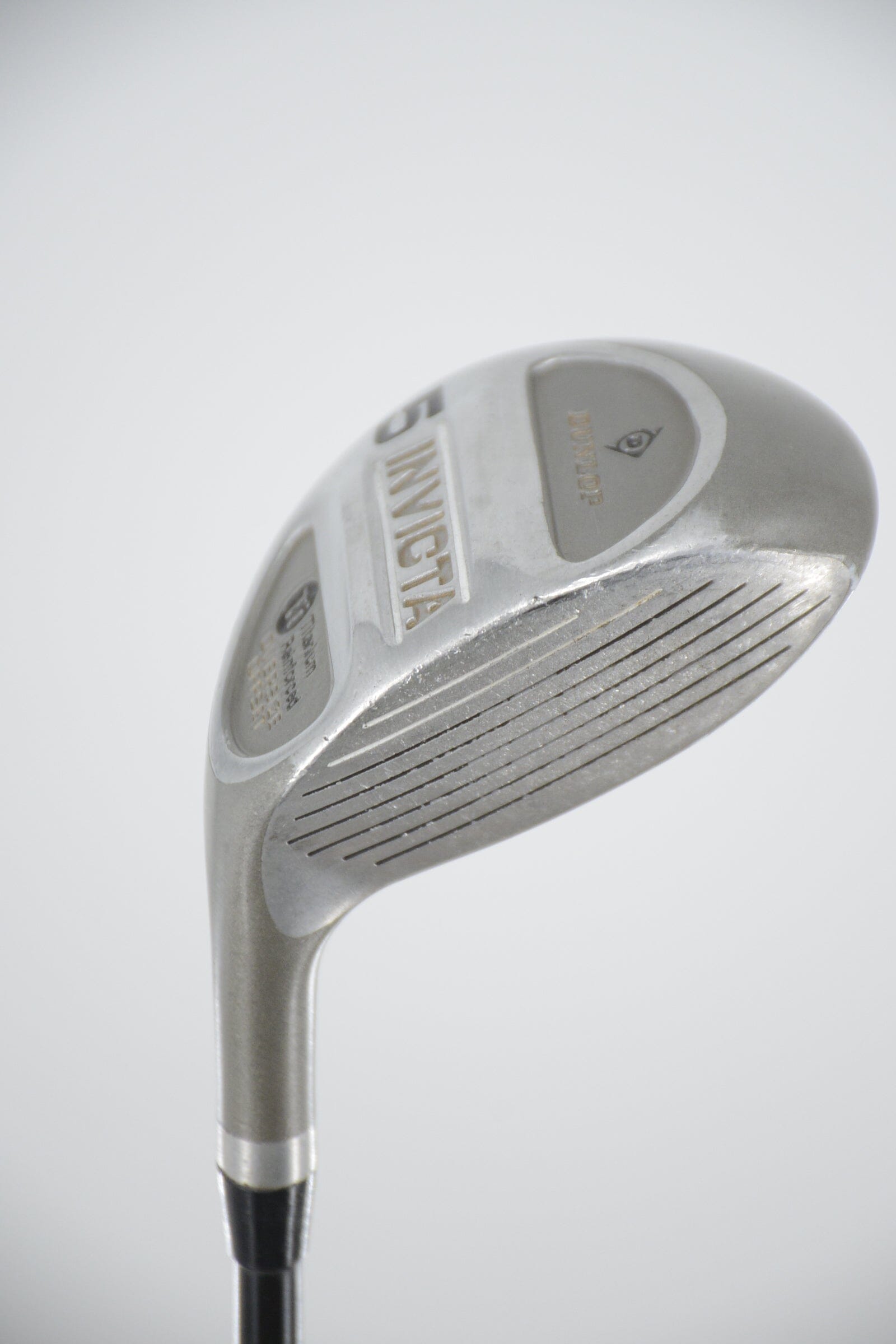 MaxFli Dunlop Invicta 5 Wood R Flex 42" Golf Clubs GolfRoots