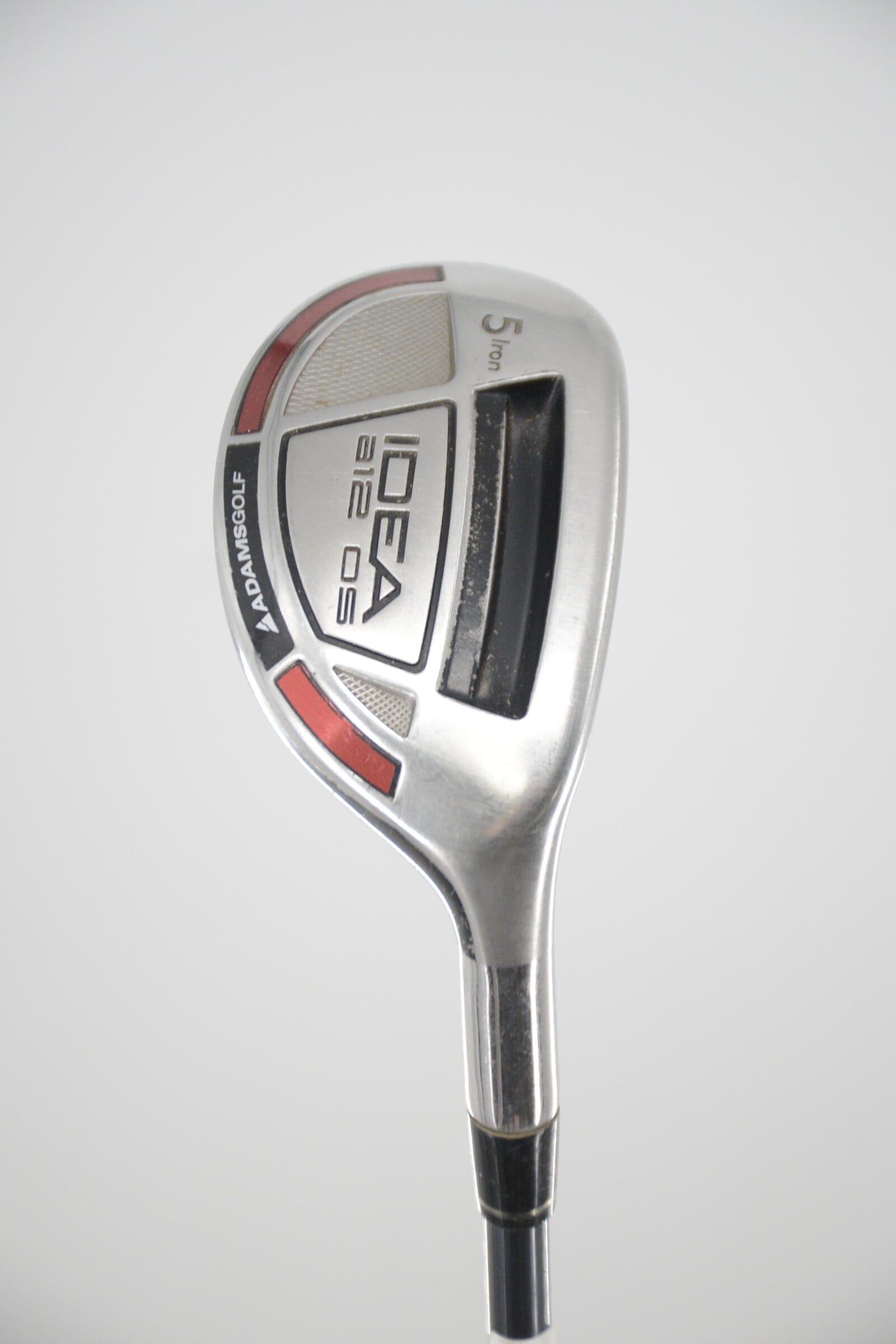 Adams Idea A12Os 5 Hybrid R Flex 40" Golf Clubs GolfRoots