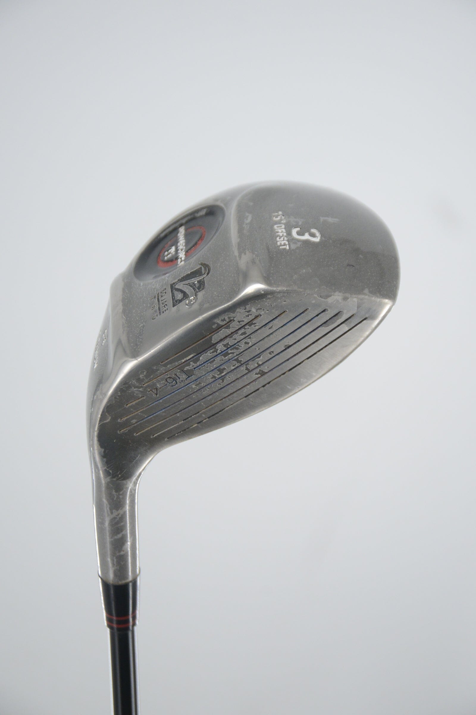 Square Two PowerCircle TI 3 Wood R Flex 43.75" Golf Clubs GolfRoots