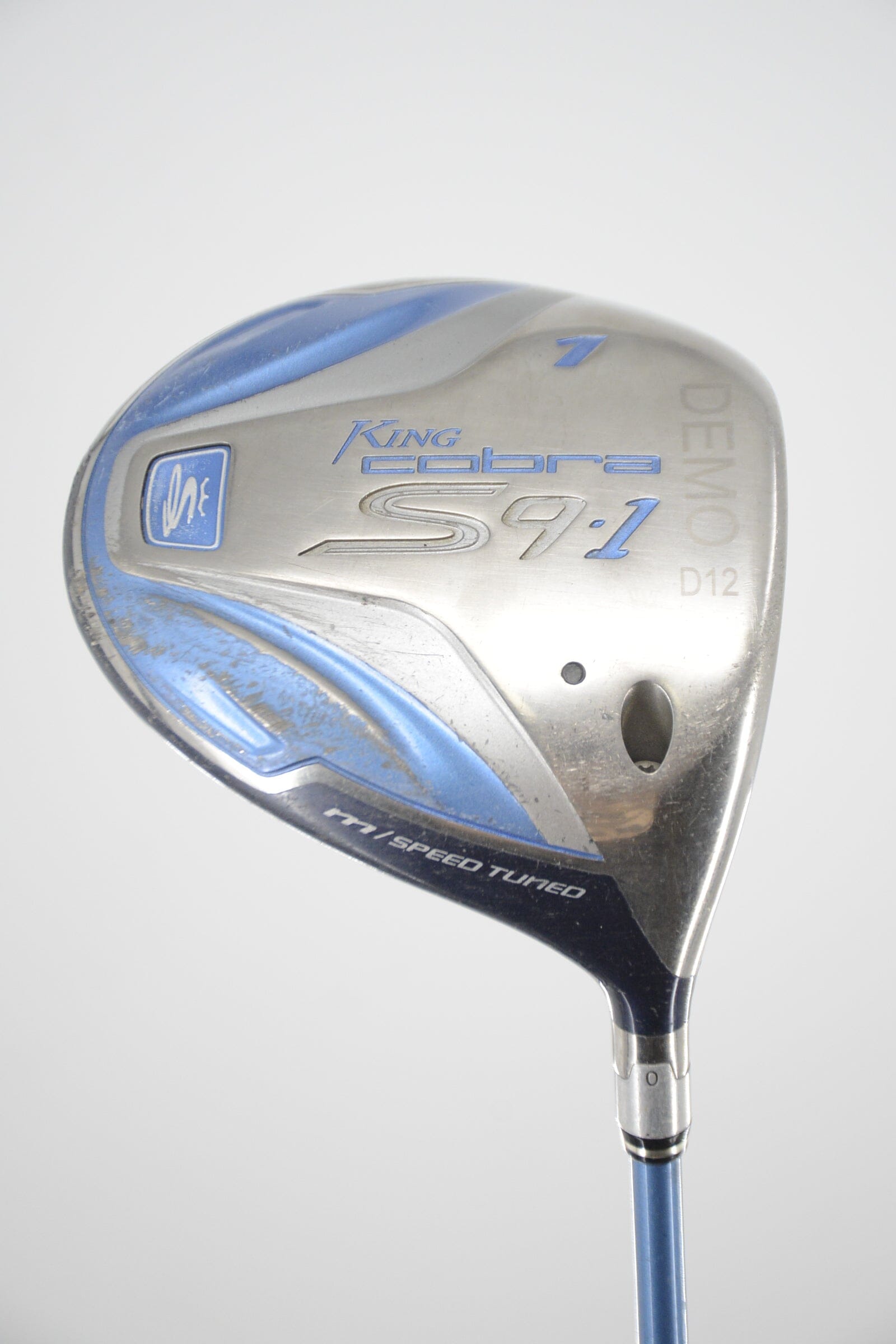 *Women's Fitting Club* Cobra S9-1 M W Flex 43.75" Golf Clubs GolfRoots