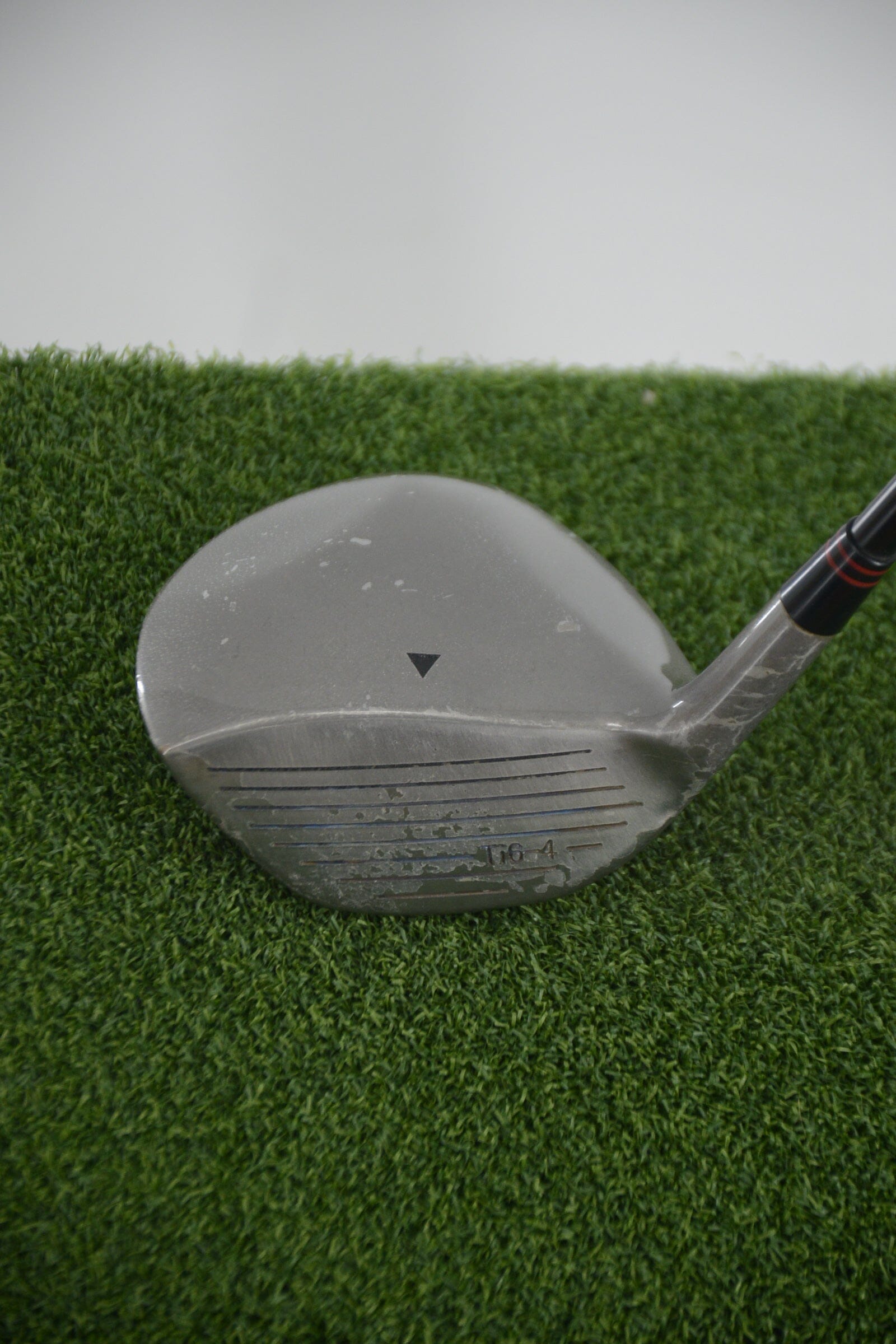 Square Two PowerCircle TI 3 Wood R Flex 43.75" Golf Clubs GolfRoots