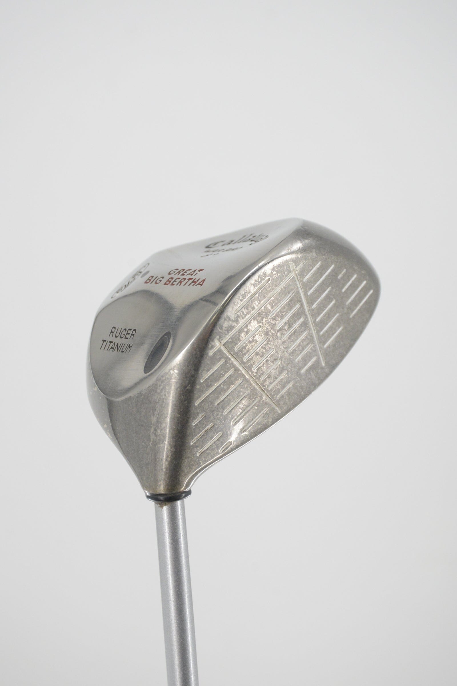 Callaway Big Bertha War Bird 8 Degree Driver S Flex 44.75" Golf Clubs GolfRoots