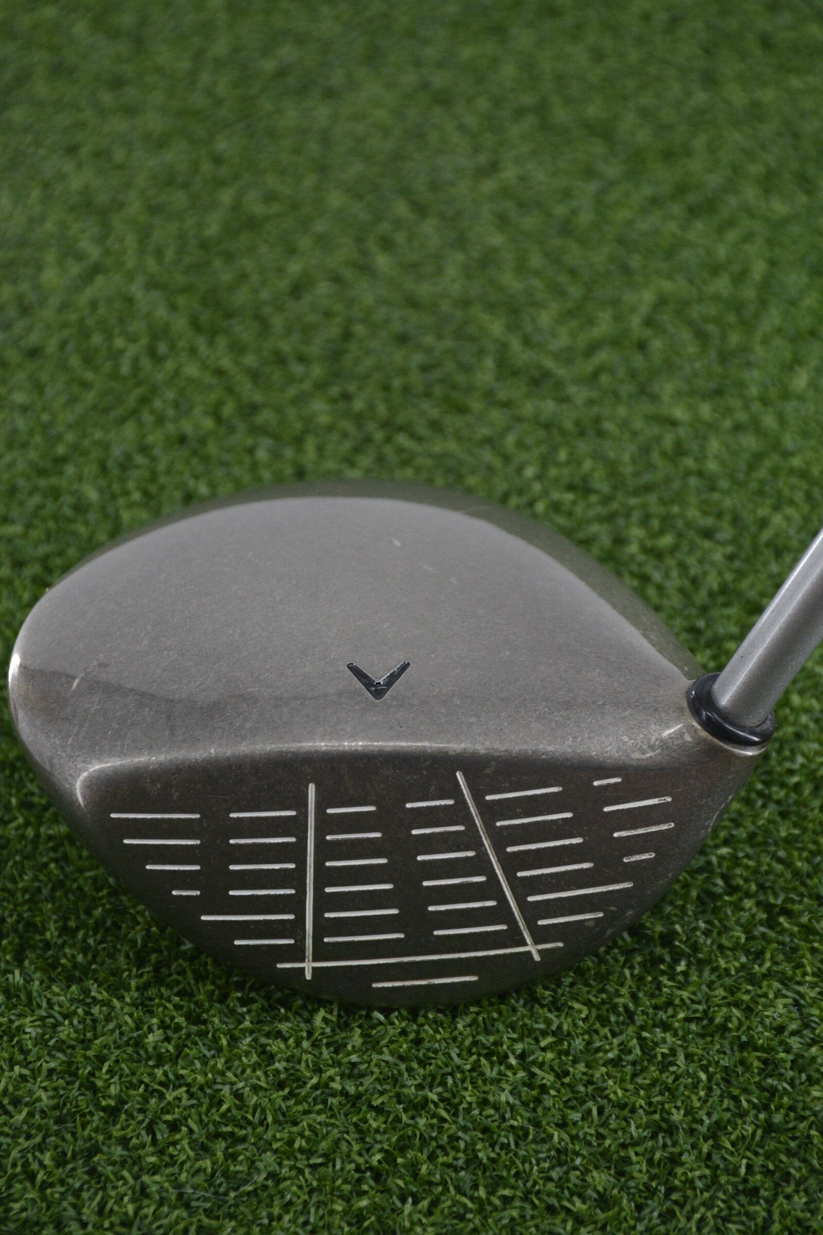 Callaway Big Bertha War Bird 8 Degree Driver S Flex 44.75" Golf Clubs GolfRoots