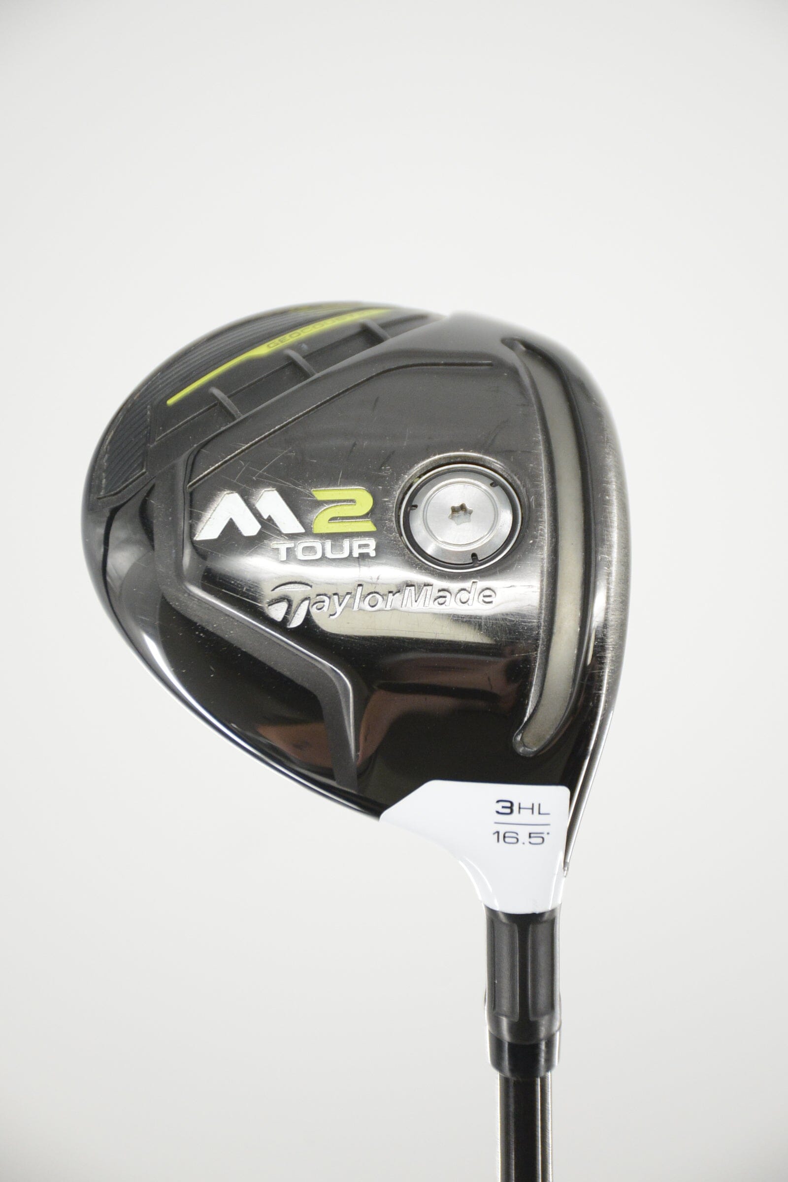 TaylorMade M2 Tour 3HL Wood X Flex 43" Golf Clubs GolfRoots