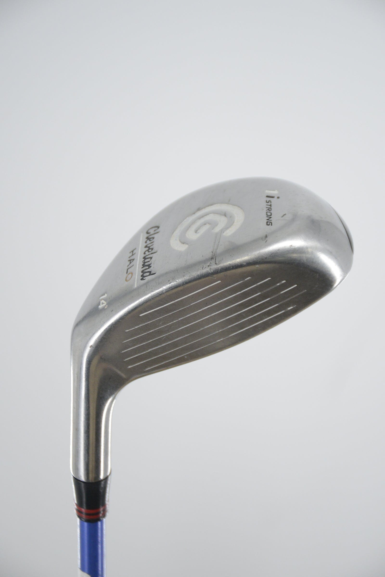 Cleveland Halo 14 Degree Hybrid S Flex 40.75"
