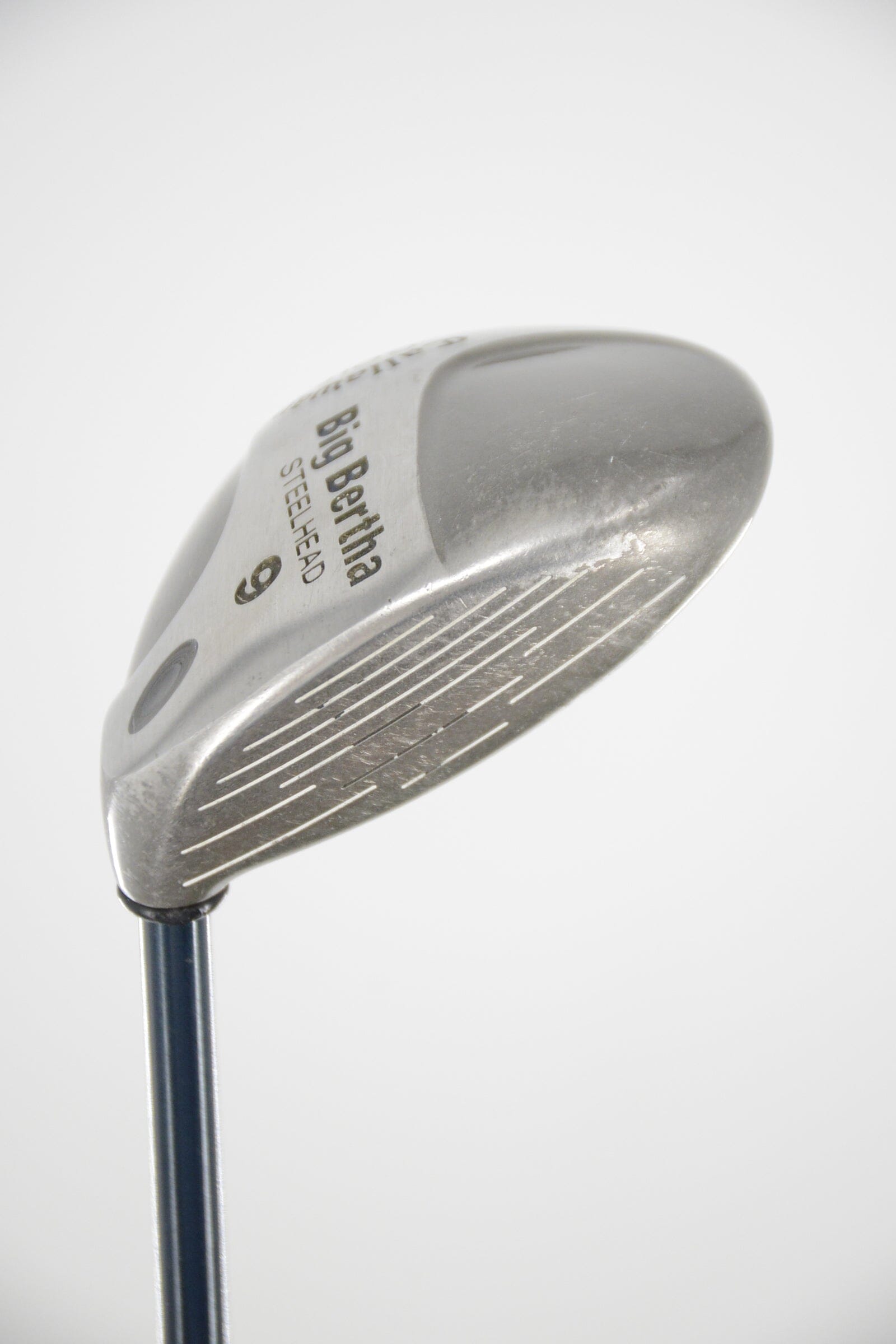Women's Callaway Steelhead 9 Wood W Flex 40.25" Golf Clubs GolfRoots