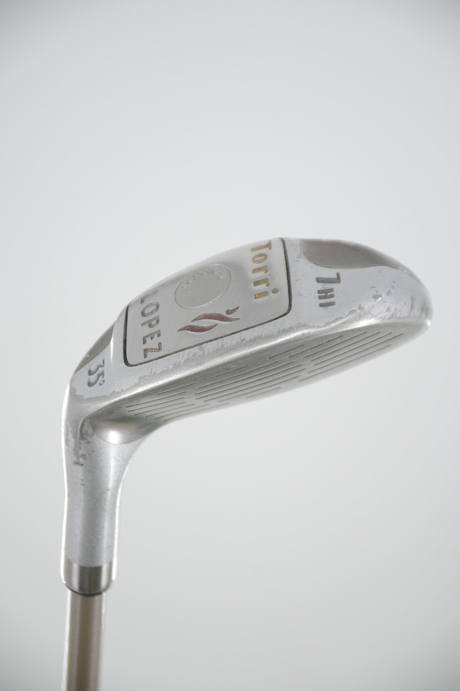 Nancy Lopez 7 Hybrid R Flex 36.25" Golf Clubs GolfRoots