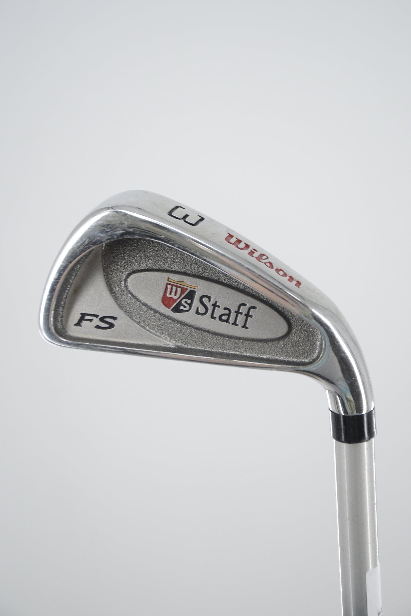 Wilson Fat Shaft 3 Iron SR Flex 39" Golf Clubs GolfRoots