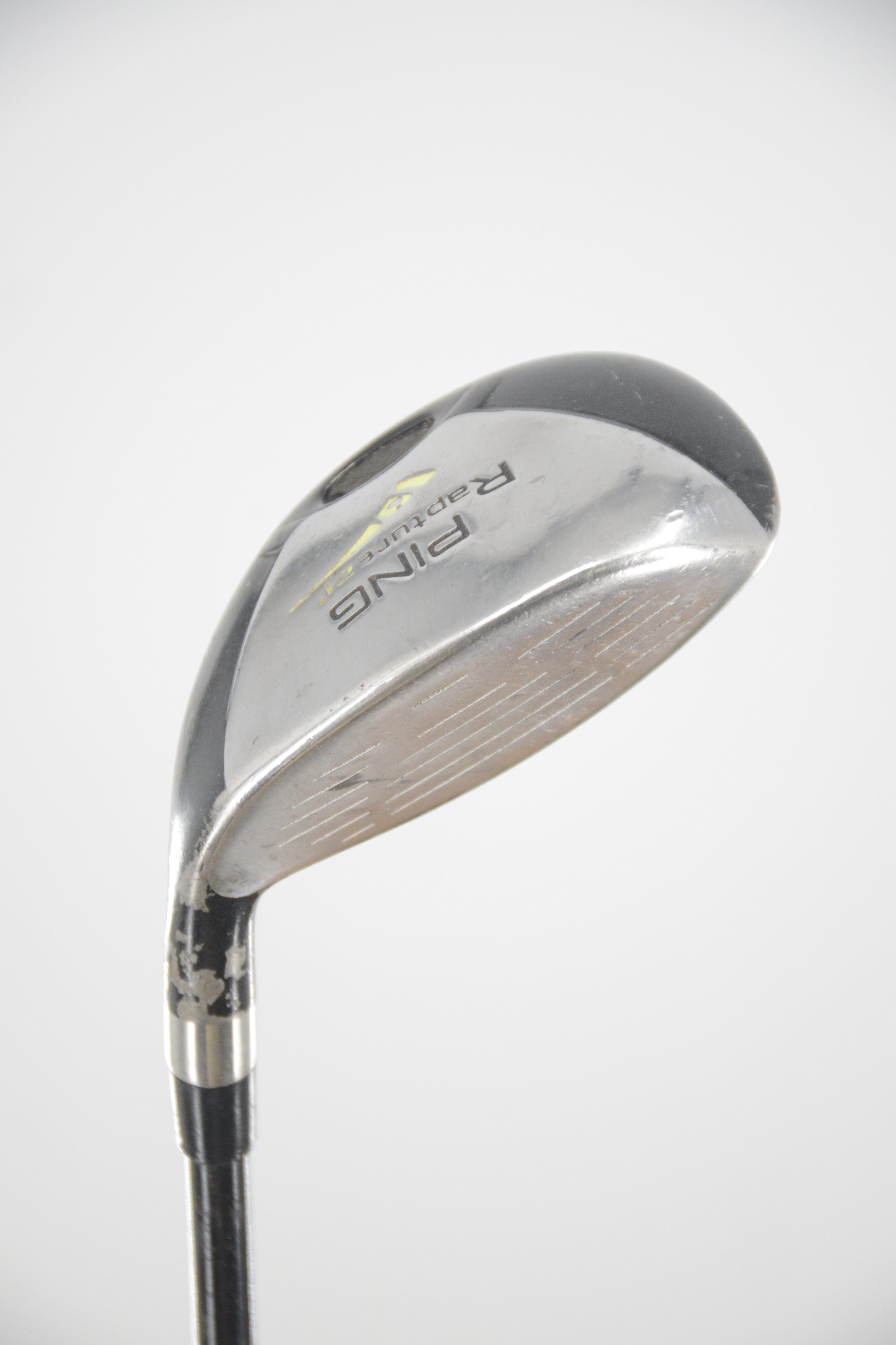 Ping Rapture 21 Degree Hybrid S Flex 38" Golf Clubs GolfRoots