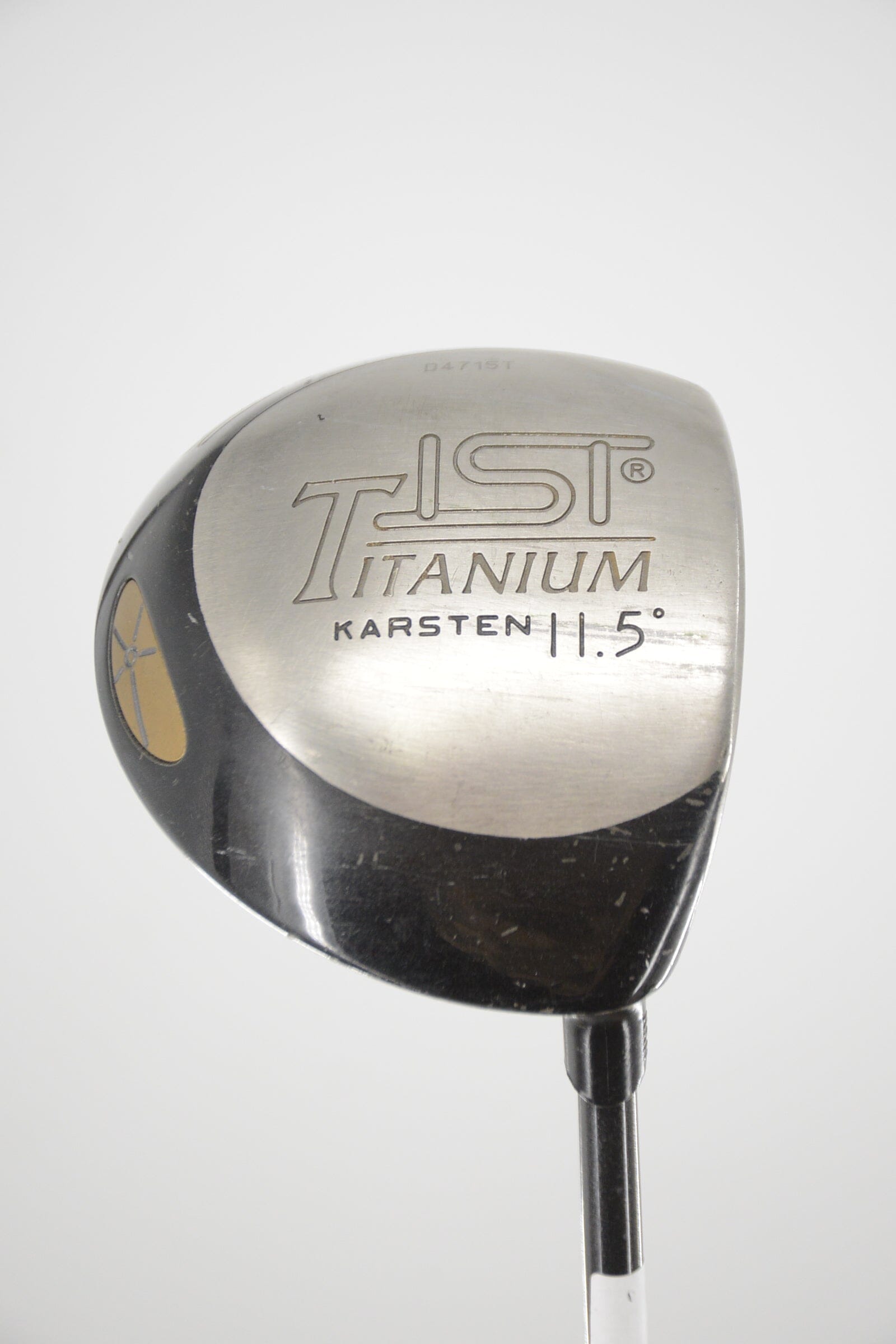 Ping TiSI 11.5 Degree Driver R Flex 45.25" Golf Clubs GolfRoots