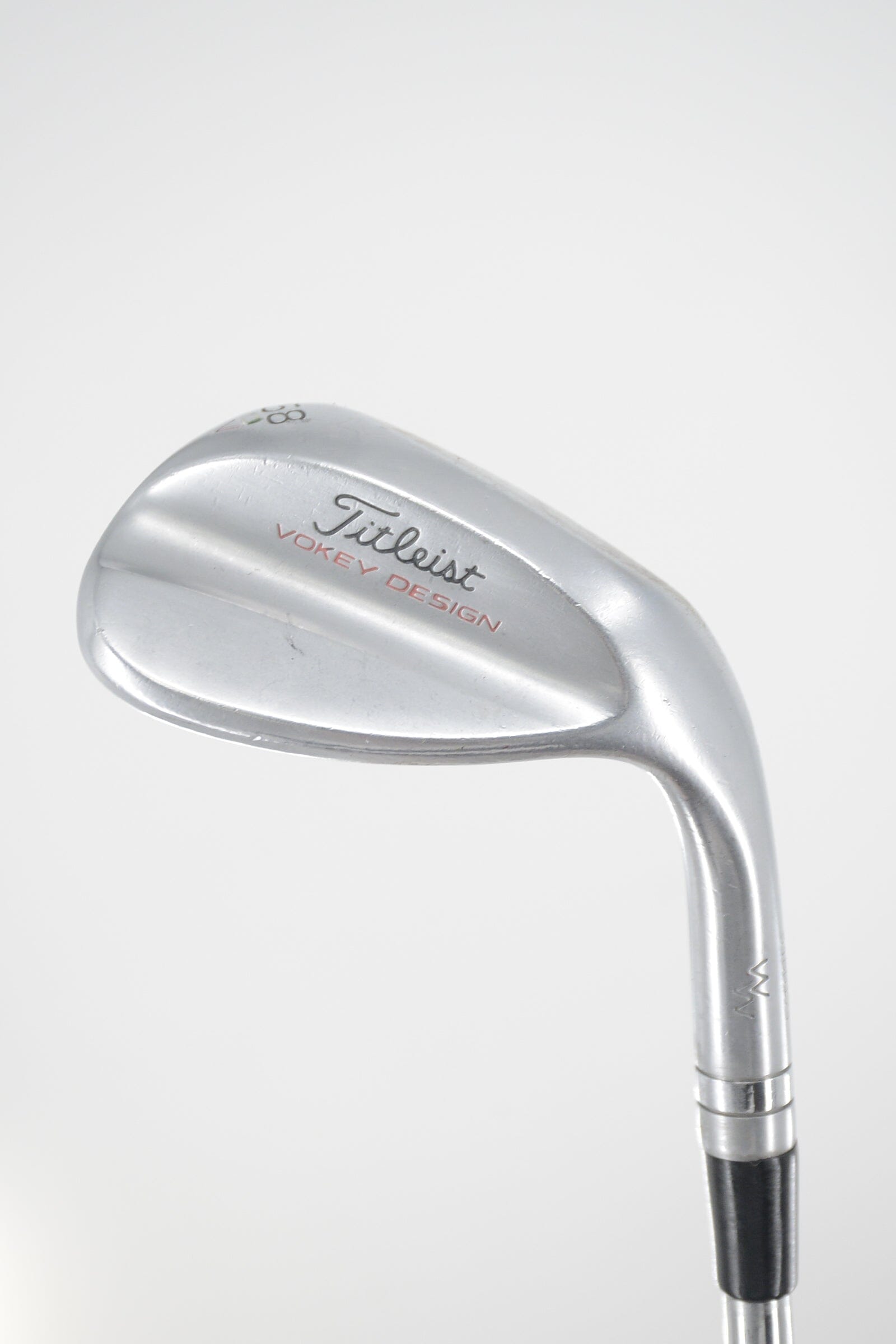 Titleist Vokey Wedgeworks 58 Degree Wedge S Flex 34.75" Golf Clubs GolfRoots