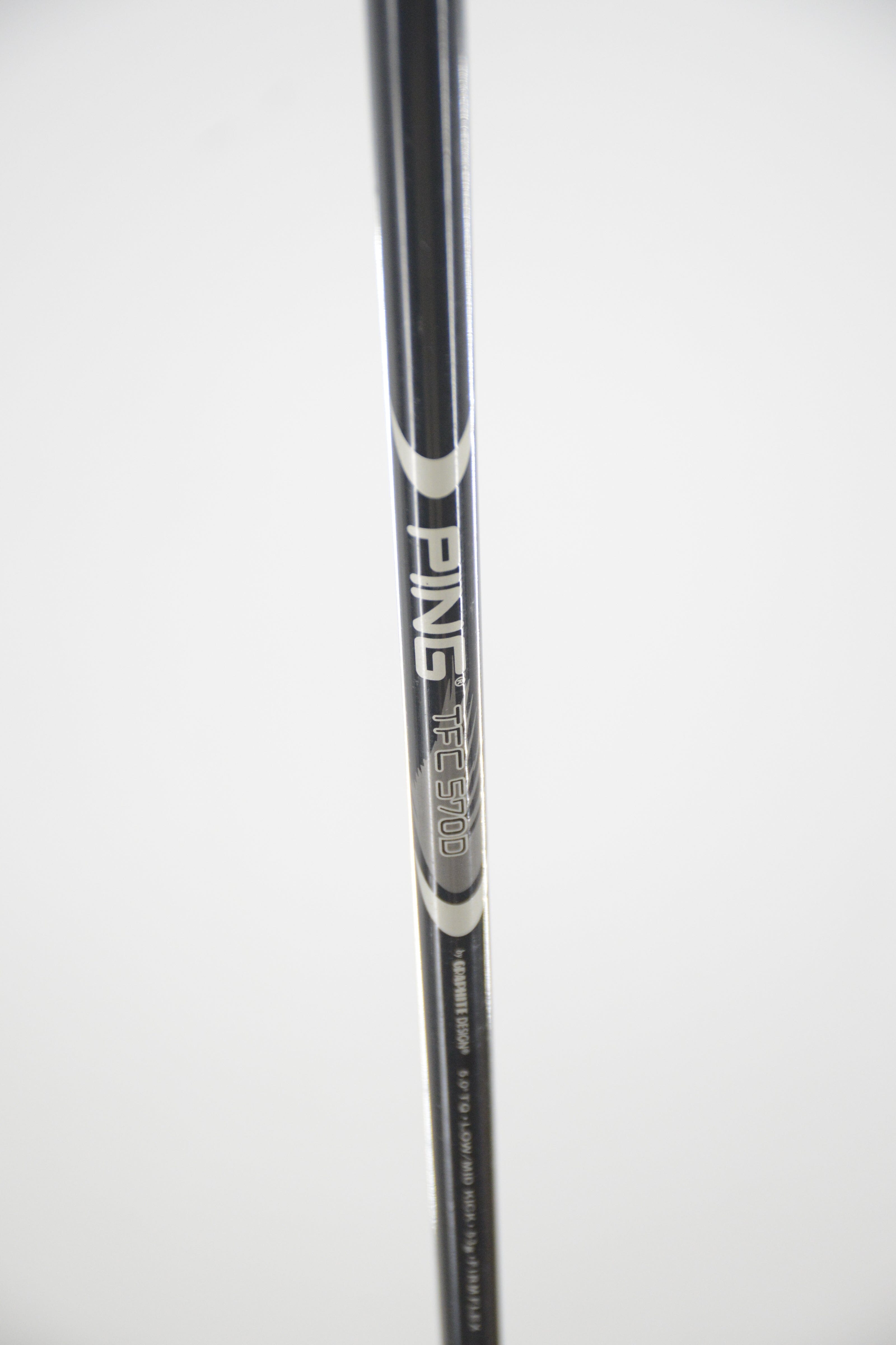 Ping Rapture 21 Degree Hybrid S Flex 38" Golf Clubs GolfRoots