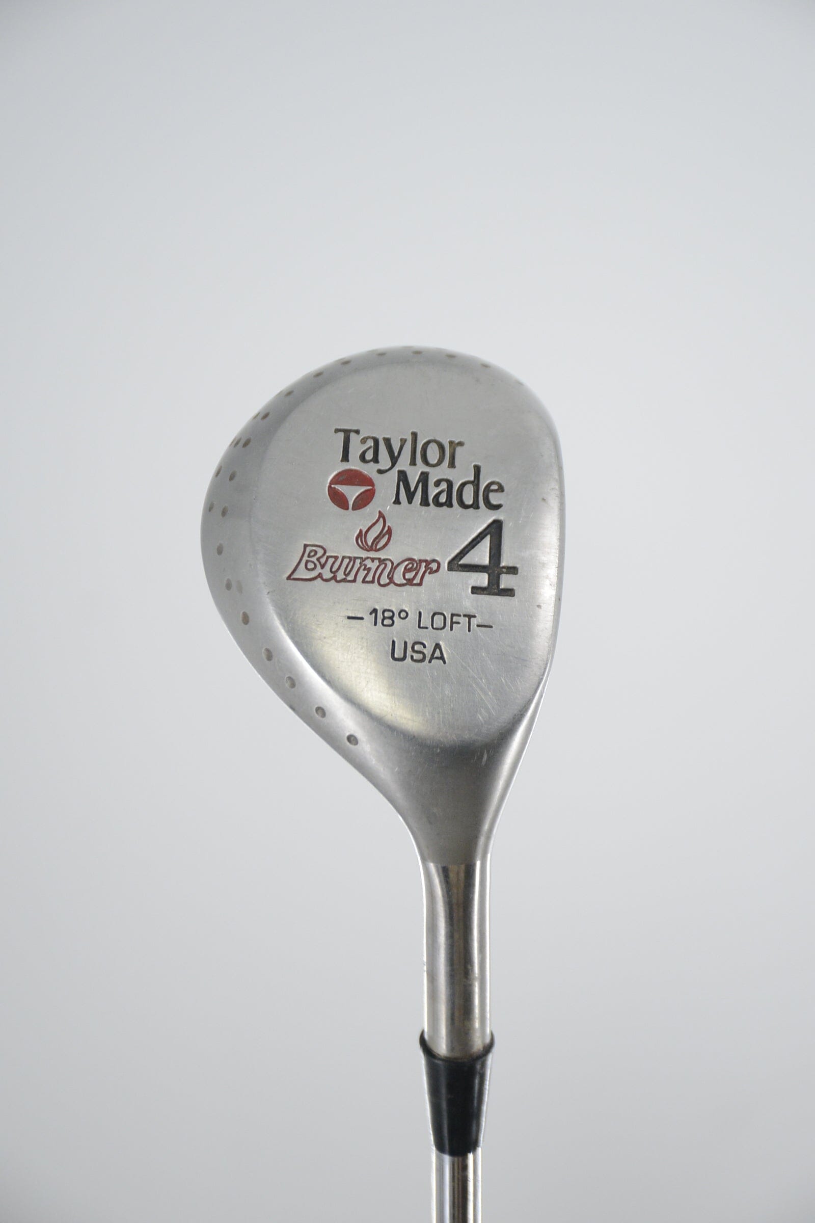 TaylorMade Tour Preferred Burner 4 Wood S Flex 41.25"
