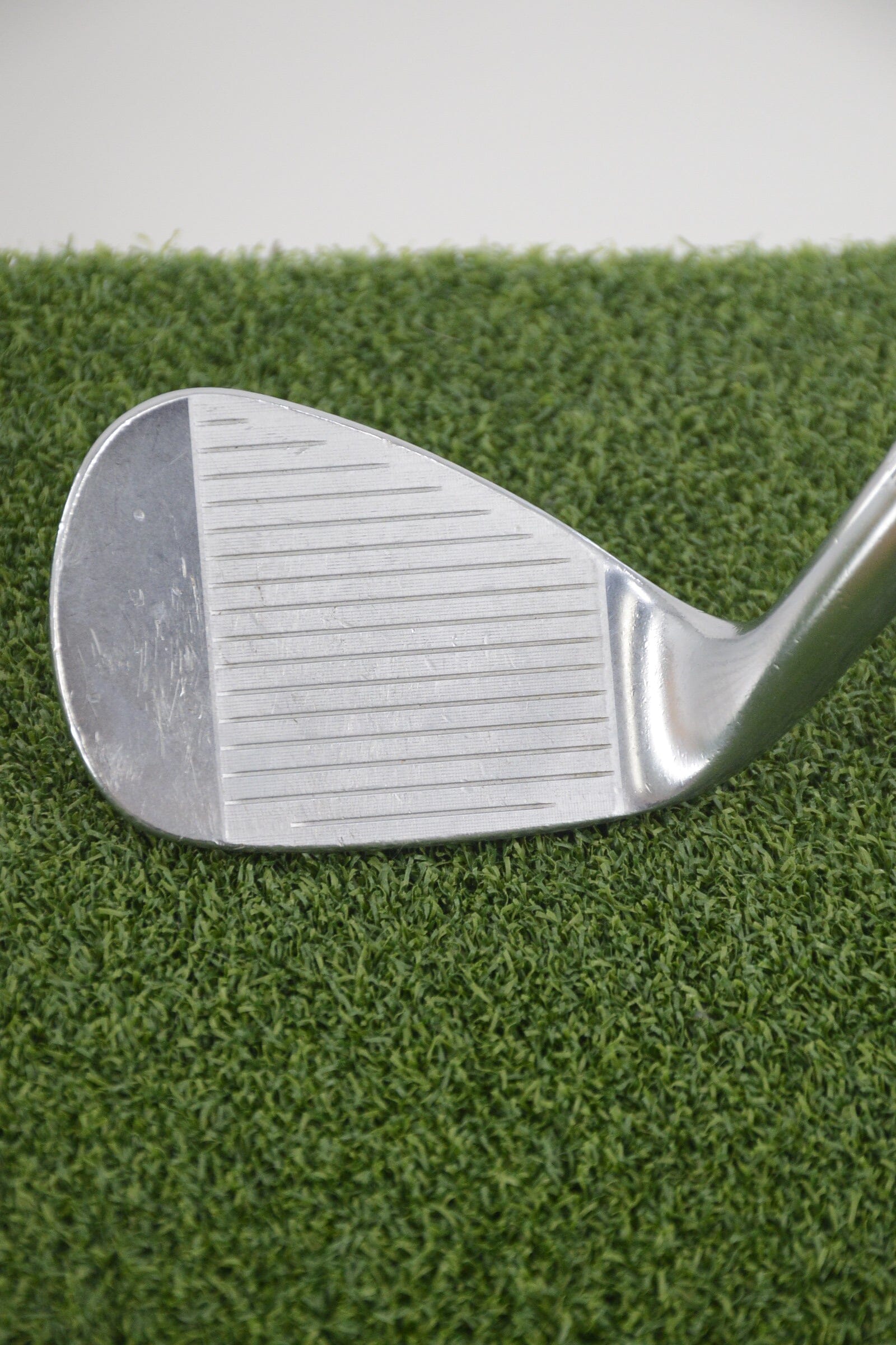 Callaway Mack Daddy 4 Chrome 54 Degree Wedge S Flex 34.75" Golf Clubs GolfRoots