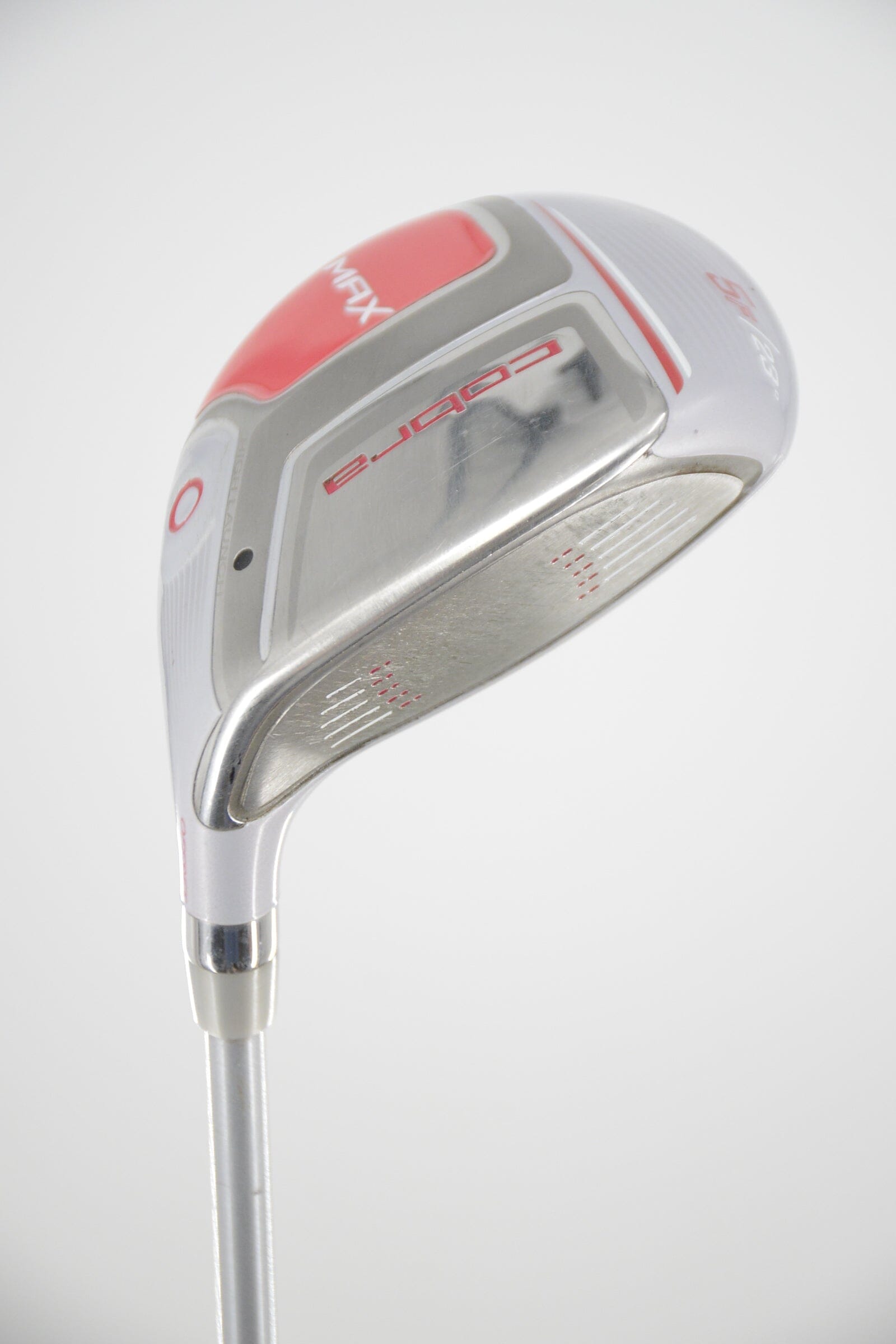Women's Cobra Max 5 Wood W Flex 41.25" Golf Clubs GolfRoots