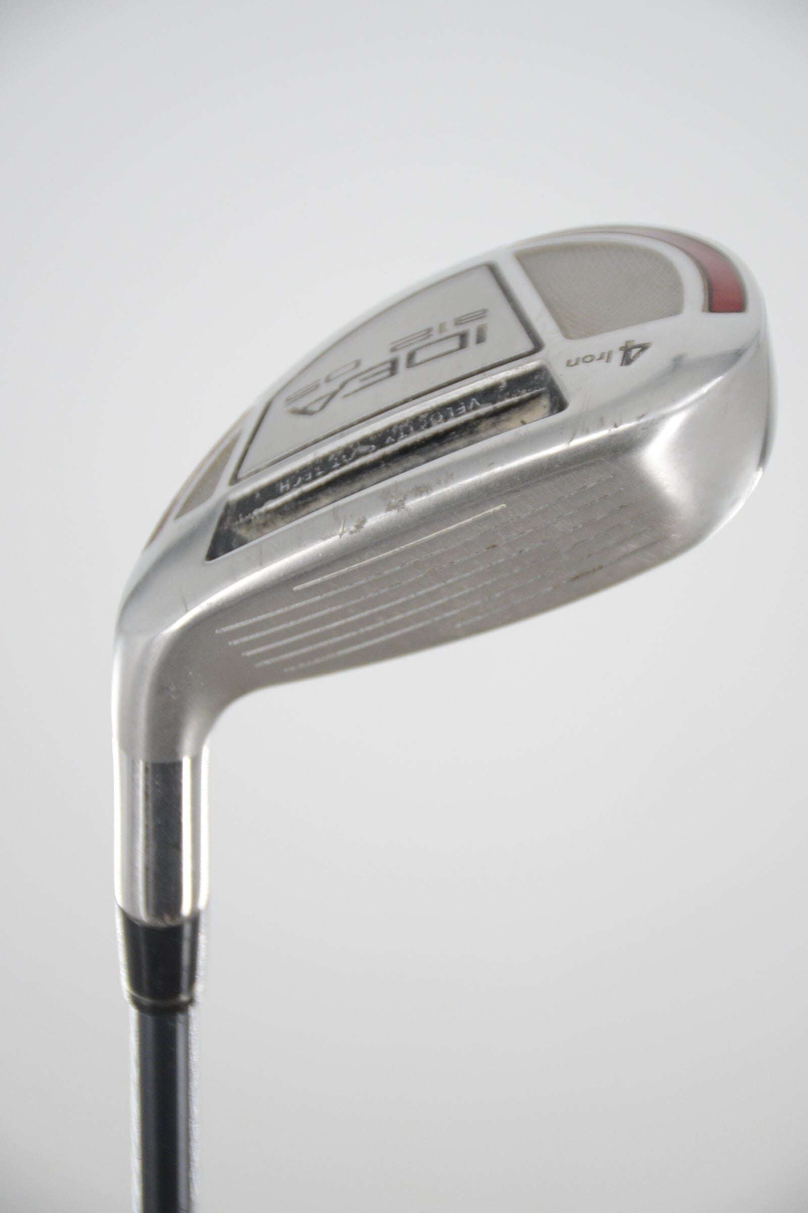 Adams Idea A12Os 4 Hybrid R Flex 40.75" Golf Clubs GolfRoots