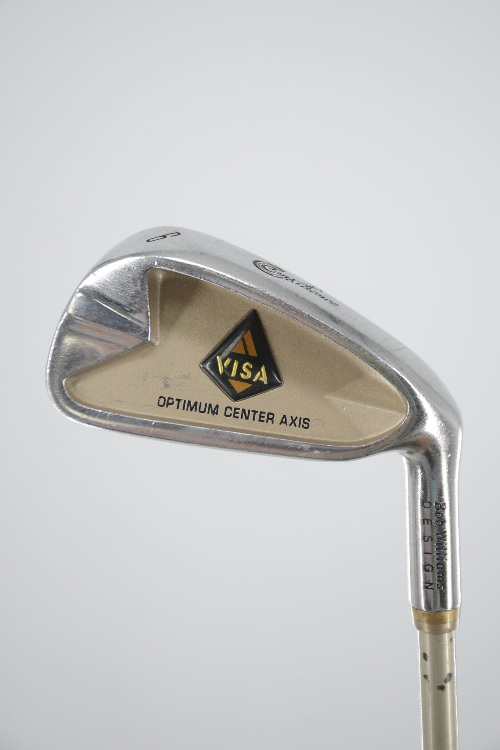Confidence Visa 6 Iron SR Flex 35.75" Golf Clubs GolfRoots