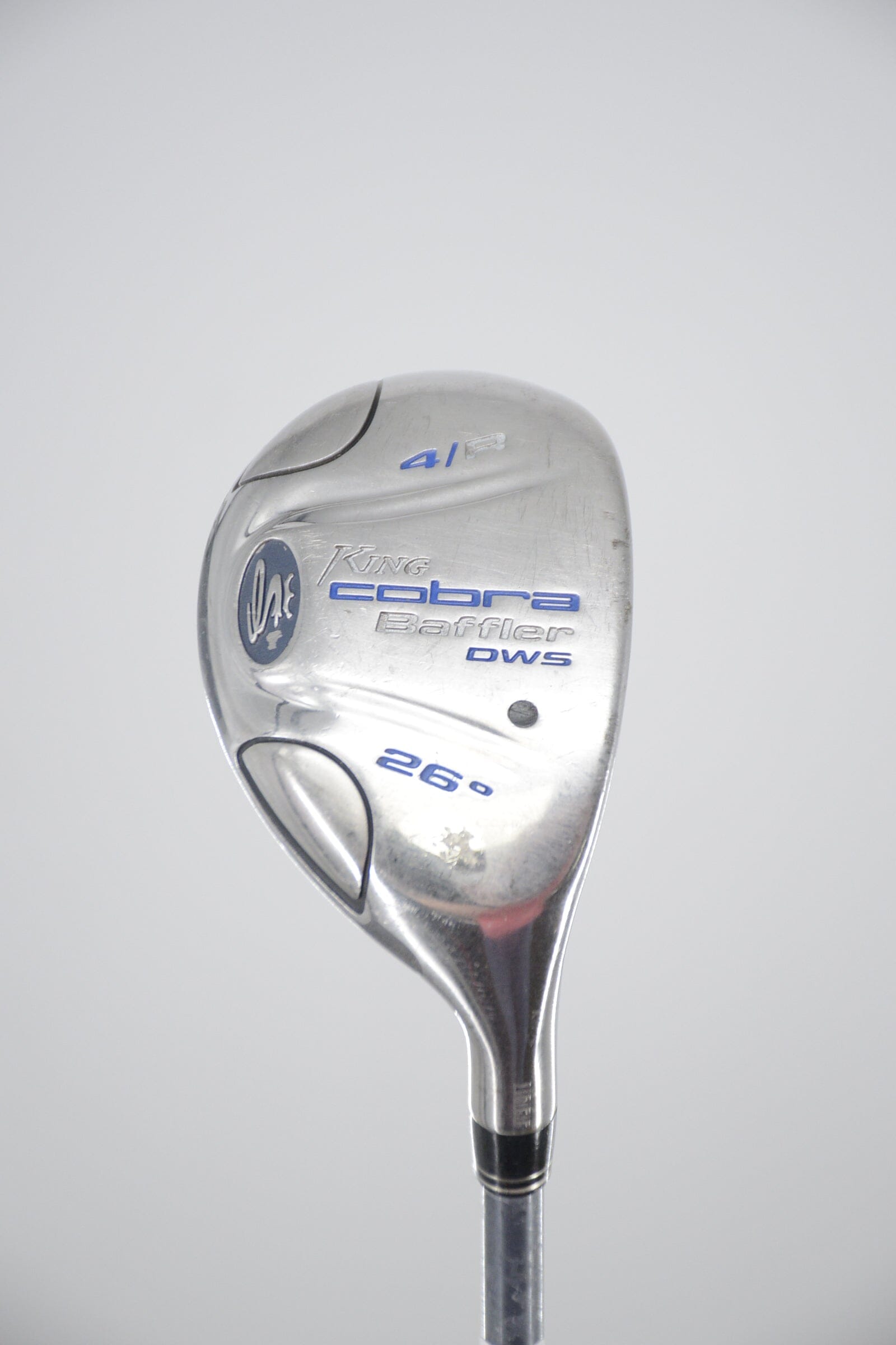 Women's Cobra Baffler DWS 4 Hybrid W Flex 38.75" Golf Clubs GolfRoots