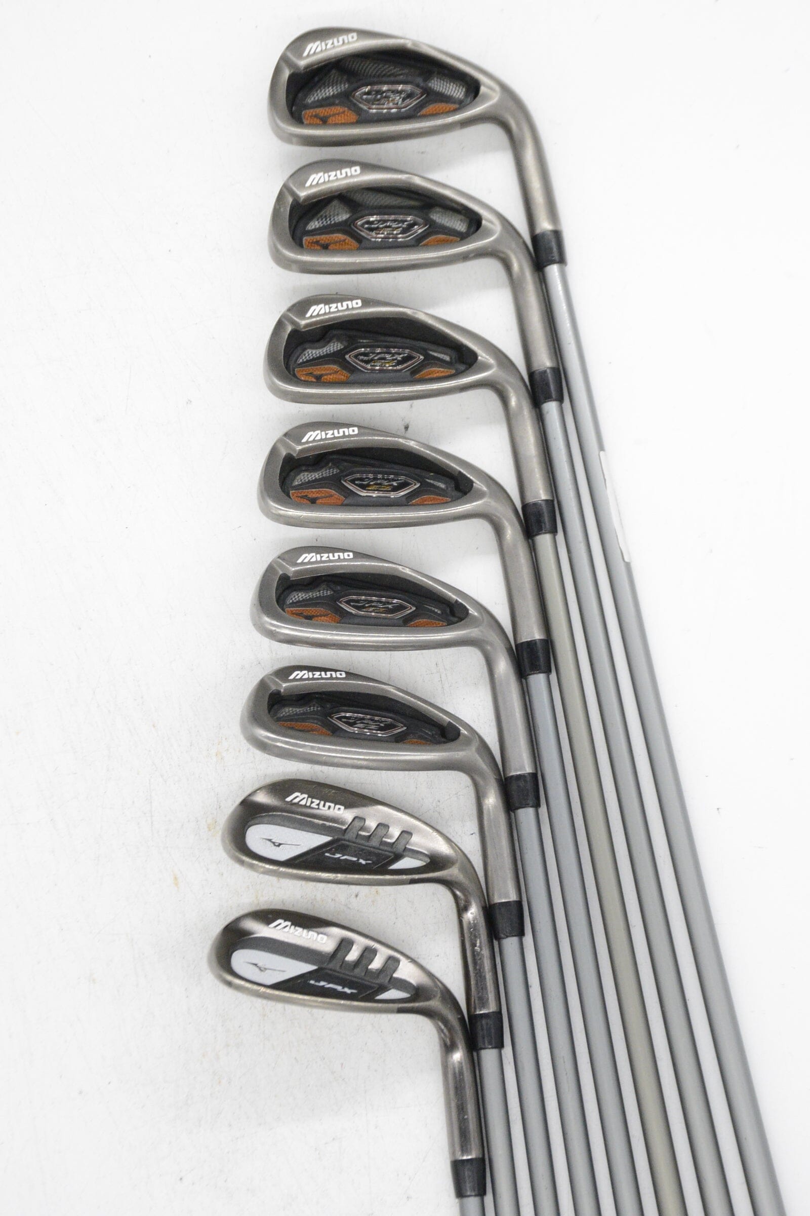 Mizuno JPX-EZ 6-LW Iron Set SR Flex -0.25" Golf Clubs GolfRoots