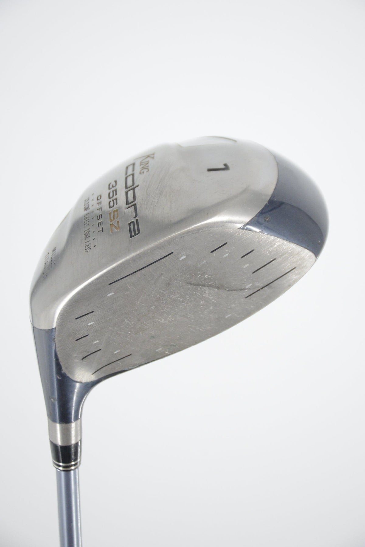 Women's Cobra SZ 355 Offset Driver W Flex 44" Golf Drivers Cobra