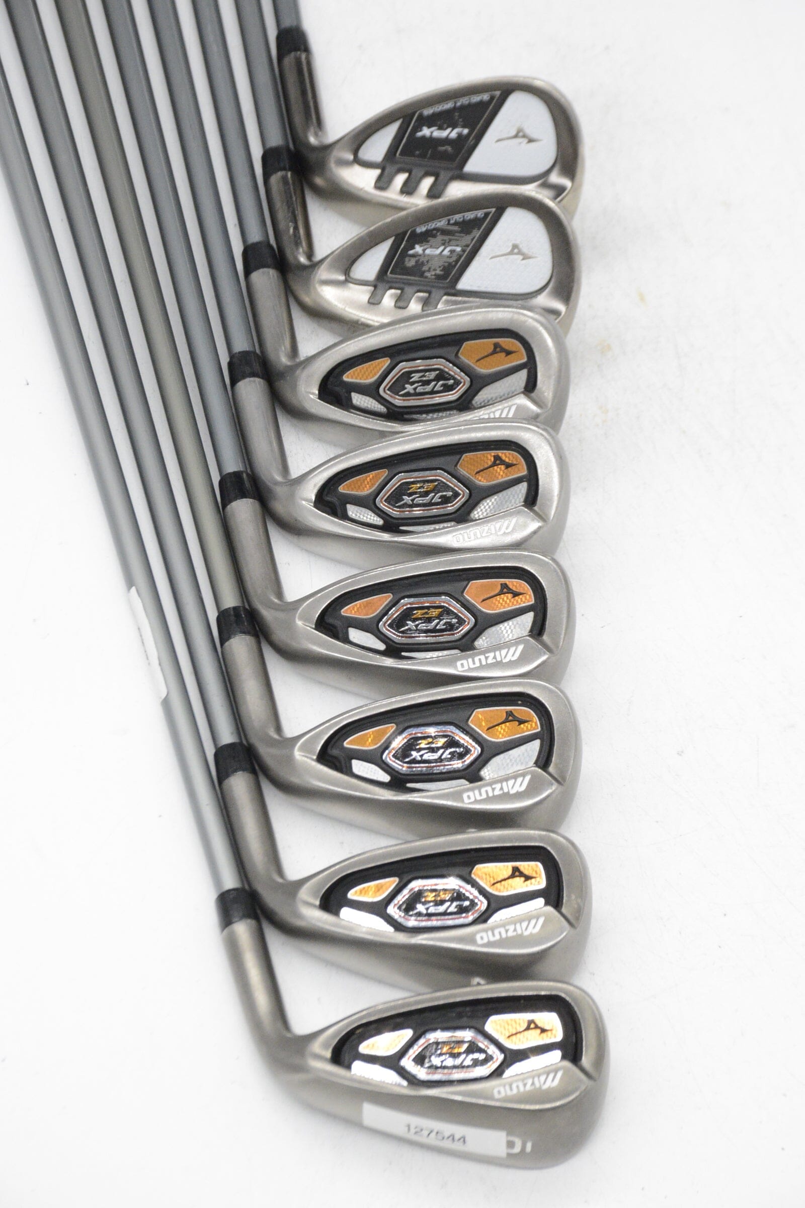 Mizuno JPX-EZ 6-LW Iron Set SR Flex -0.25" Golf Clubs GolfRoots