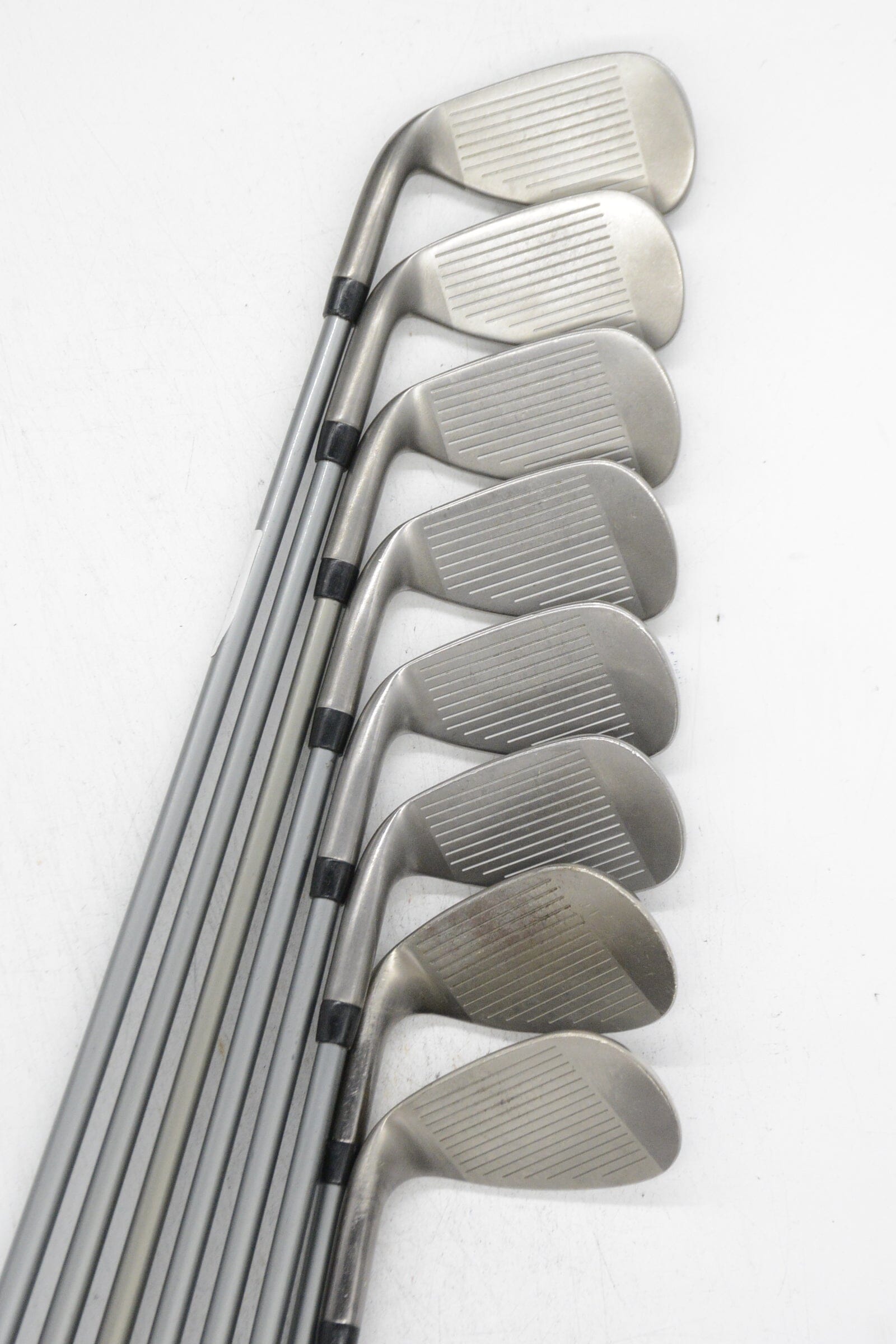 Mizuno JPX-EZ 6-LW Iron Set SR Flex -0.25" Golf Clubs GolfRoots