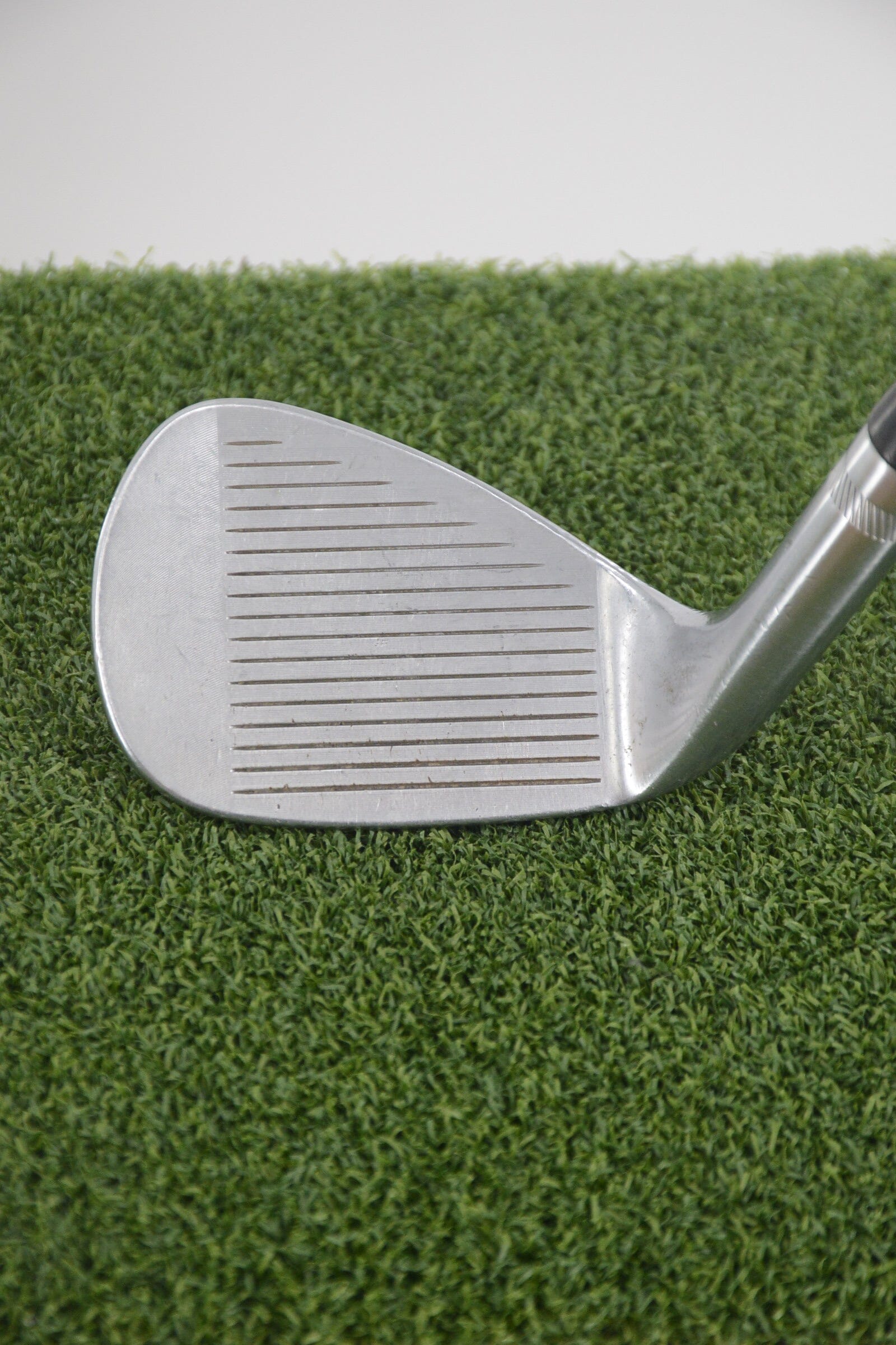 Titleist Vokey SM6 Tour Chrome 52 Degree Wedge S Flex 35.5" Golf Clubs GolfRoots