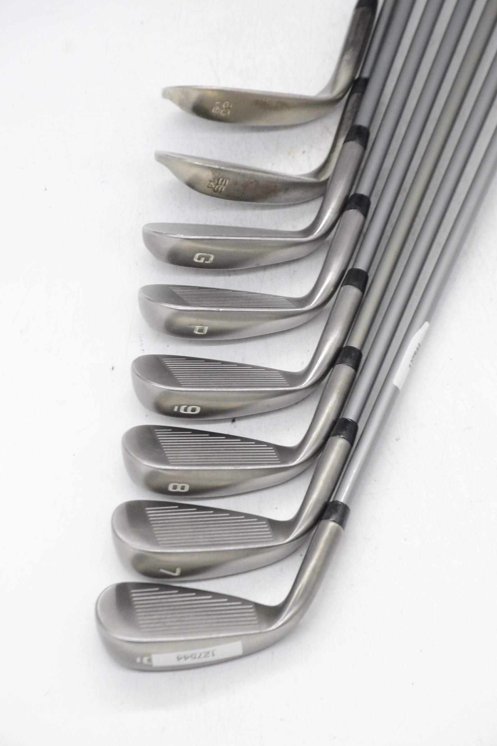 Mizuno JPX-EZ 6-LW Iron Set SR Flex -0.25" Golf Clubs GolfRoots