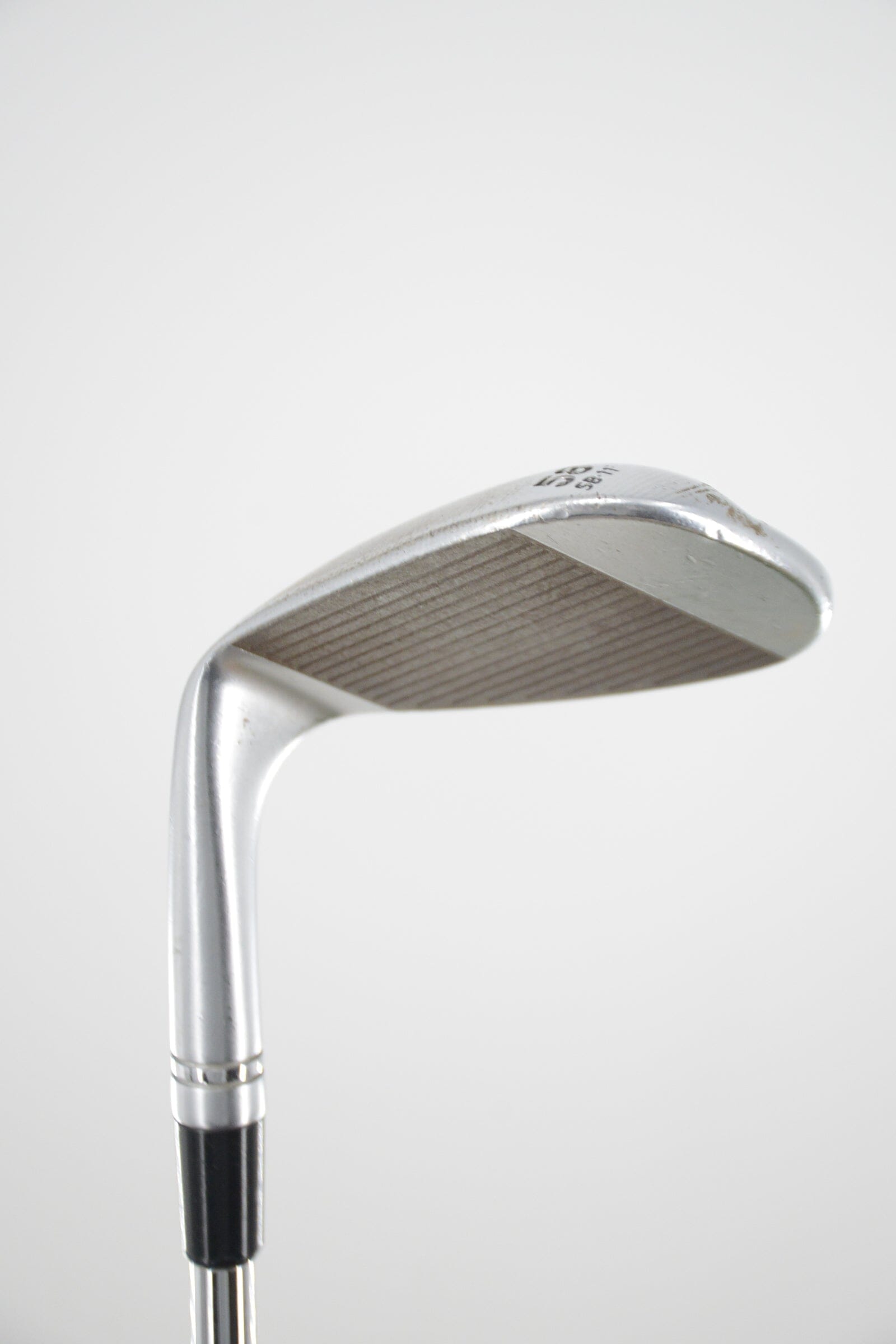 TaylorMade MG3 Chrome 58 Degree Wedge S Flex 34.5" Golf Clubs GolfRoots