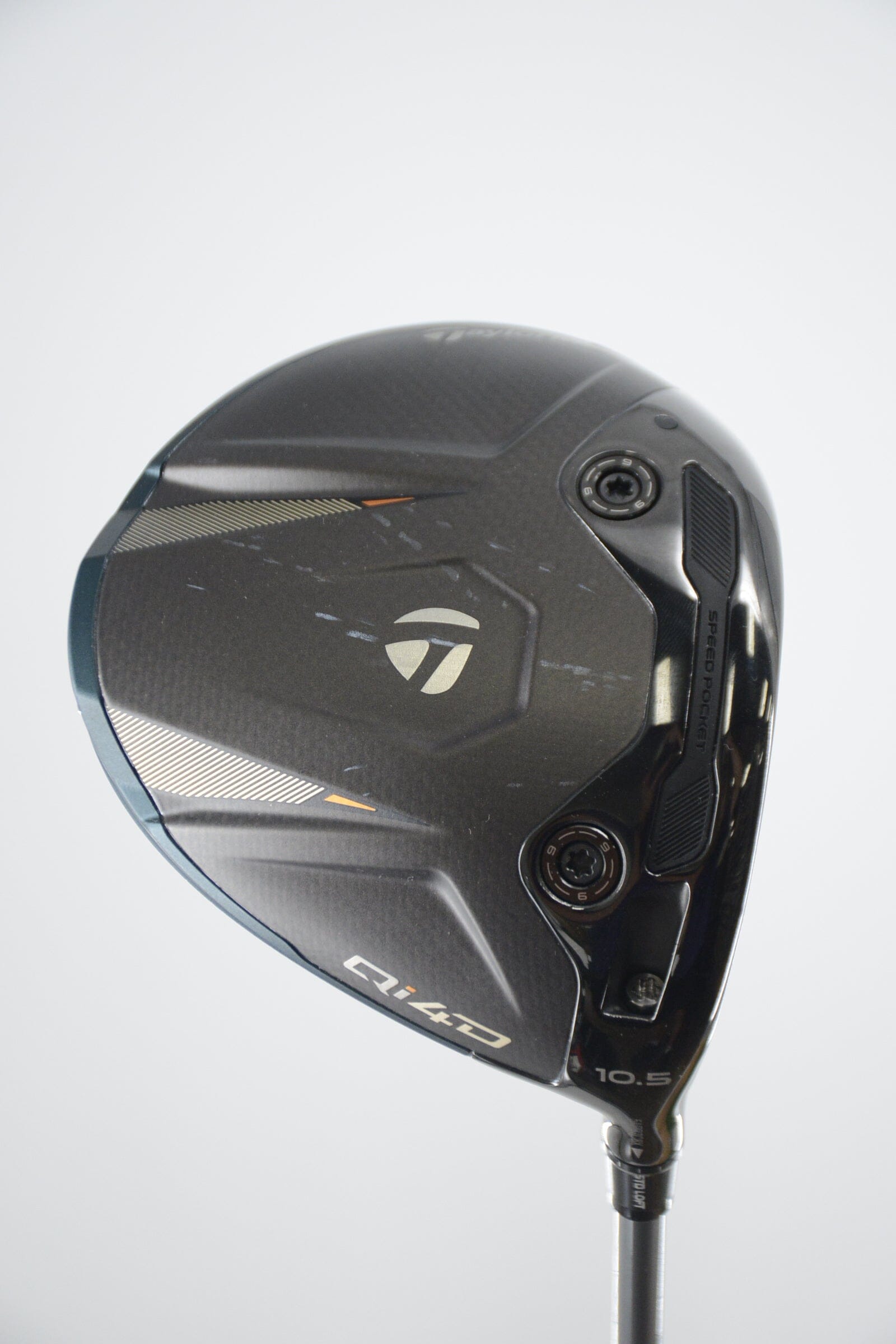 TaylorMade Qi4D 10.5 Degree Driver R Flex 45"