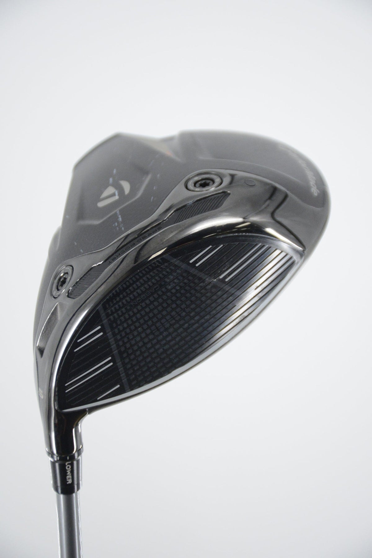 TaylorMade Qi4D 10.5 Degree Driver R Flex 45"