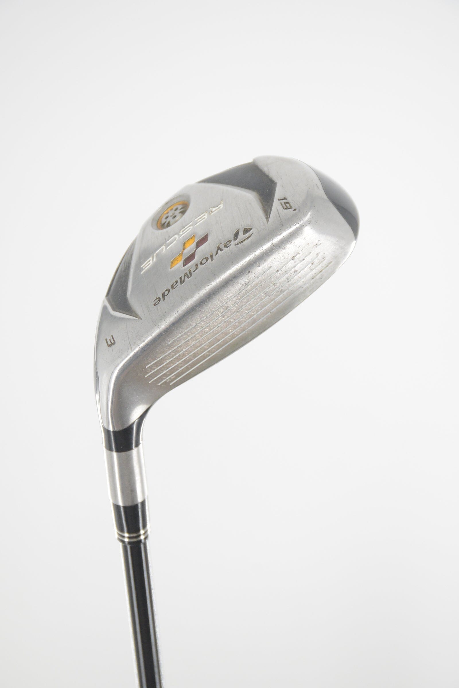 TaylorMade Rescue 2009 3 Hybrid R Flex 40" Golf Clubs GolfRoots