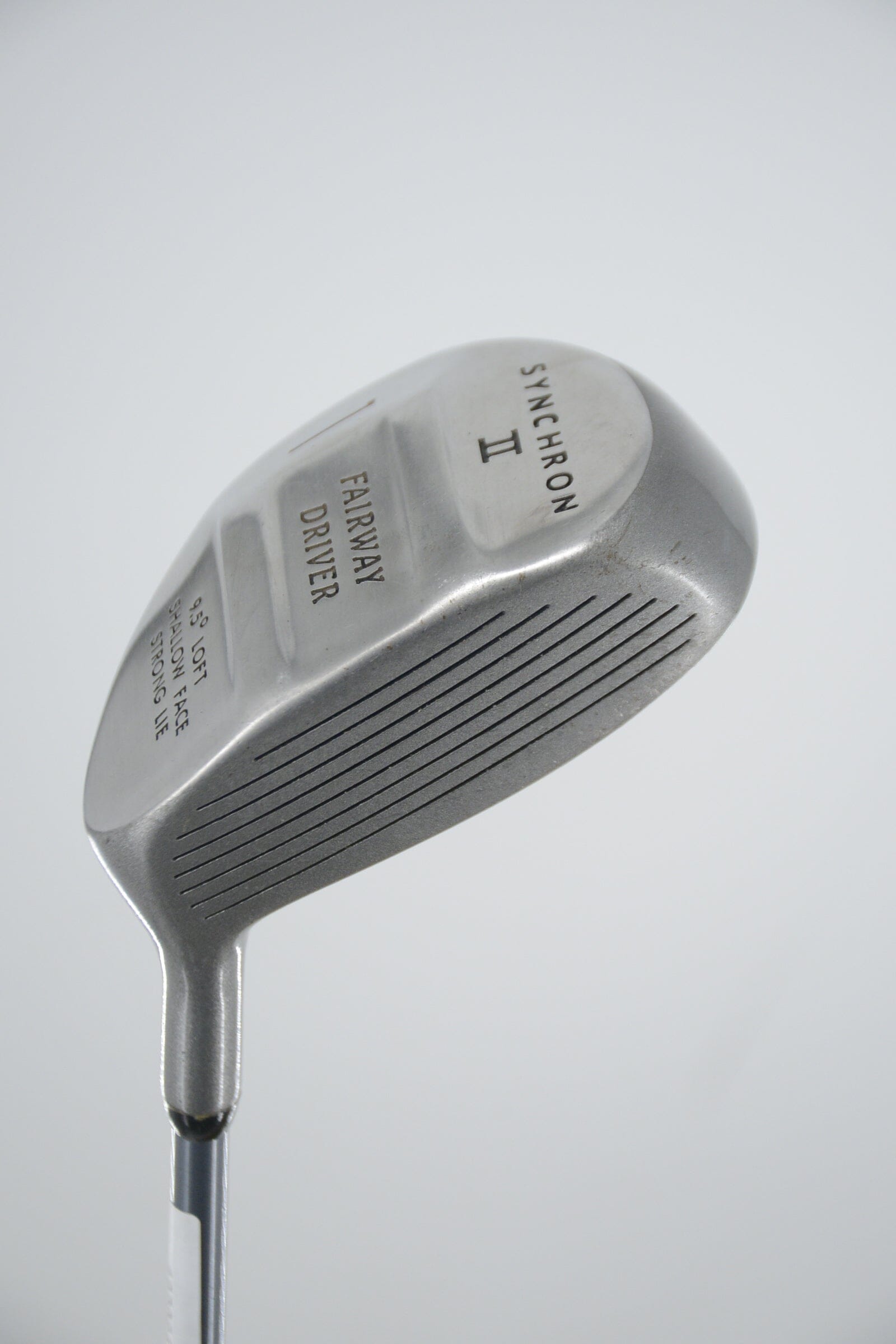 Synchron II 9.5 Degree Driver R Flex 43" Golf Clubs GolfRoots