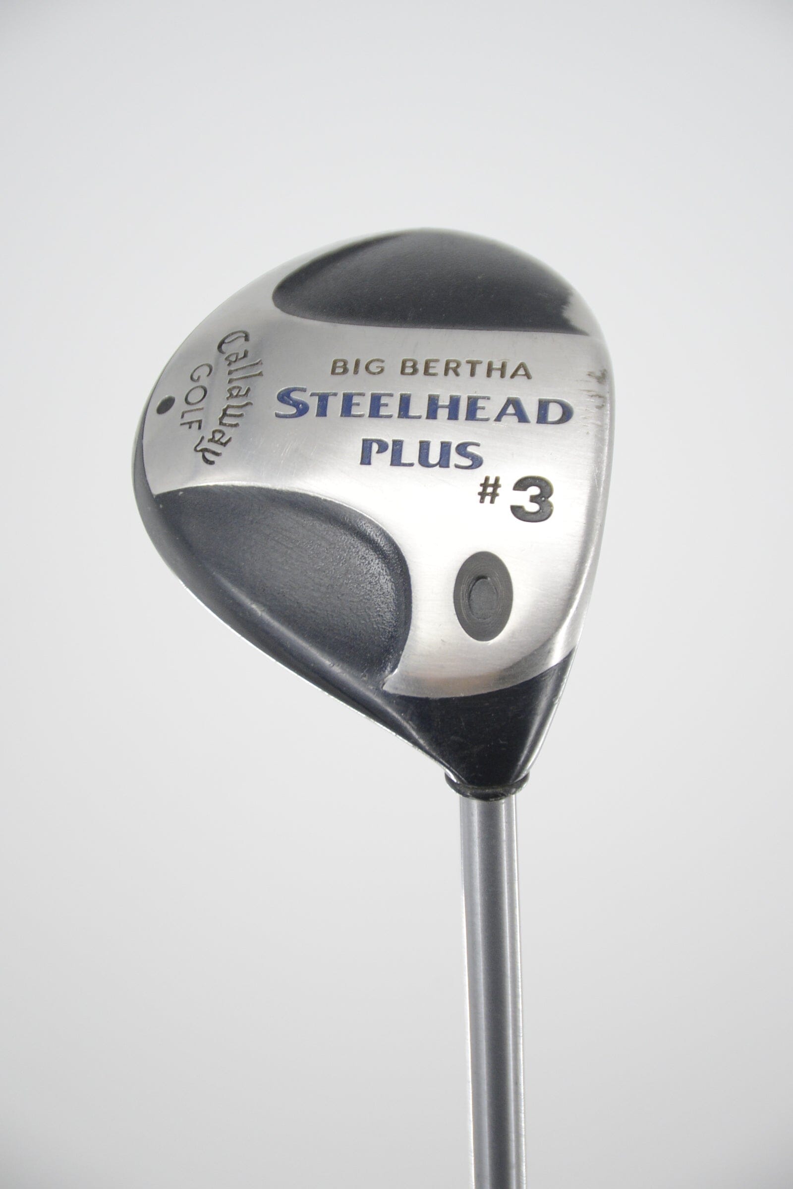 Callaway Steelhead Plus 3 Wood R Flex 42.75"