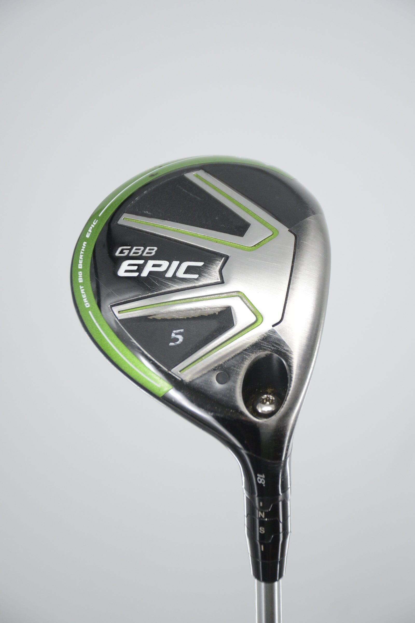 Women's Callaway GBB Epic 5 Wood W Flex 41.25" Golf Clubs GolfRoots