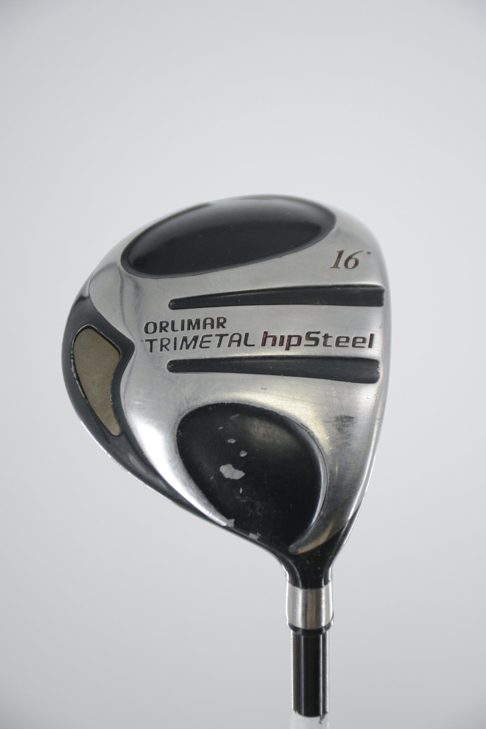 Orlimar Hipsteel 16 Degree Wood R Flex 42.75"