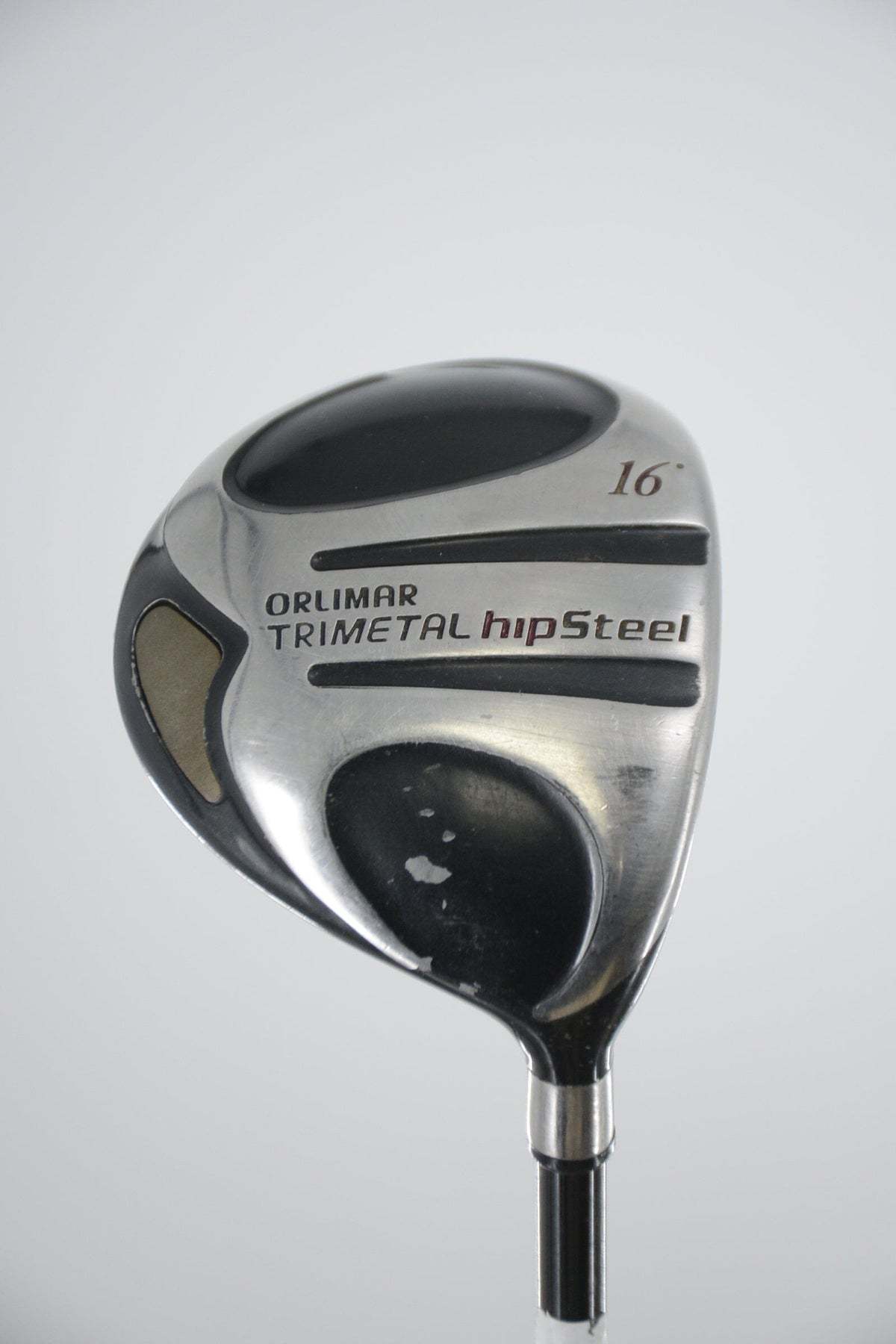 Orlimar Hipsteel 16 Degree Wood R Flex 42.75" Golf Clubs GolfRoots