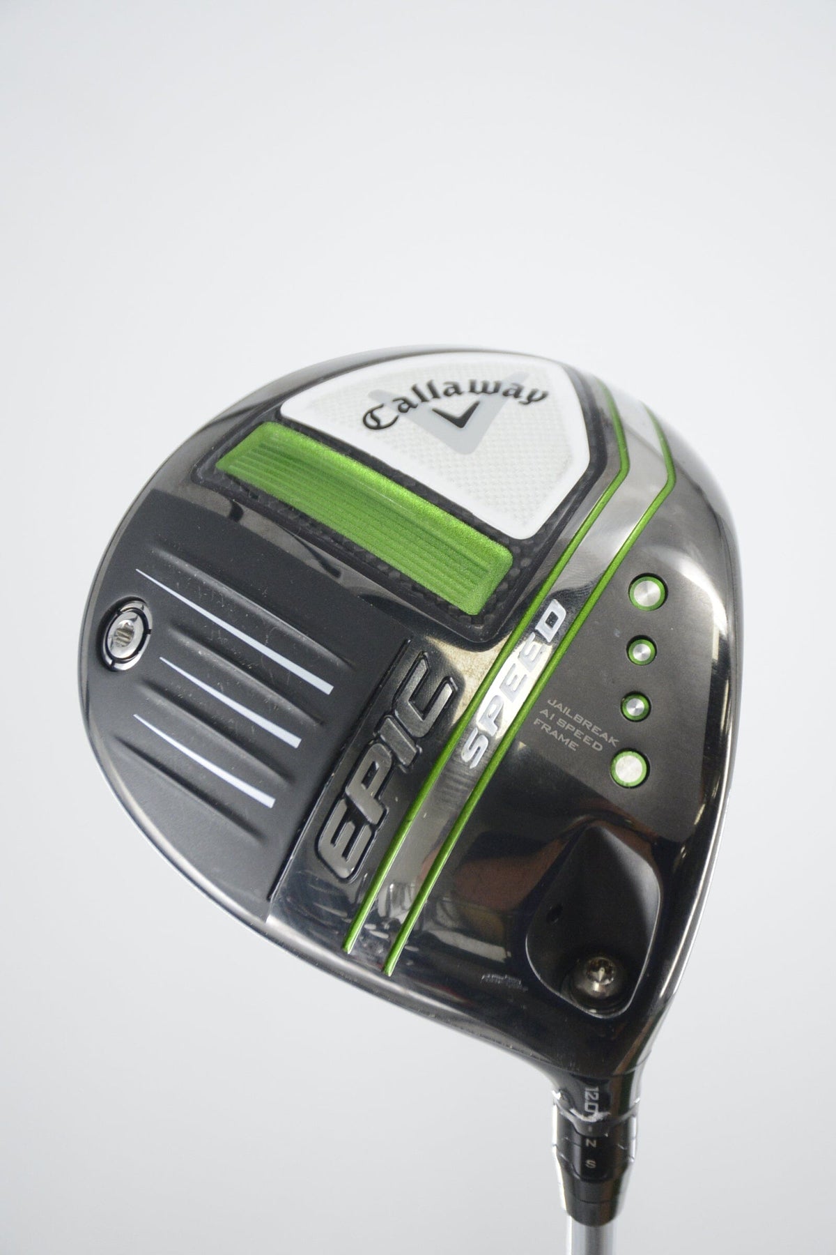Callaway Epic Speed 12 Degree Driver R Flex 45.5"