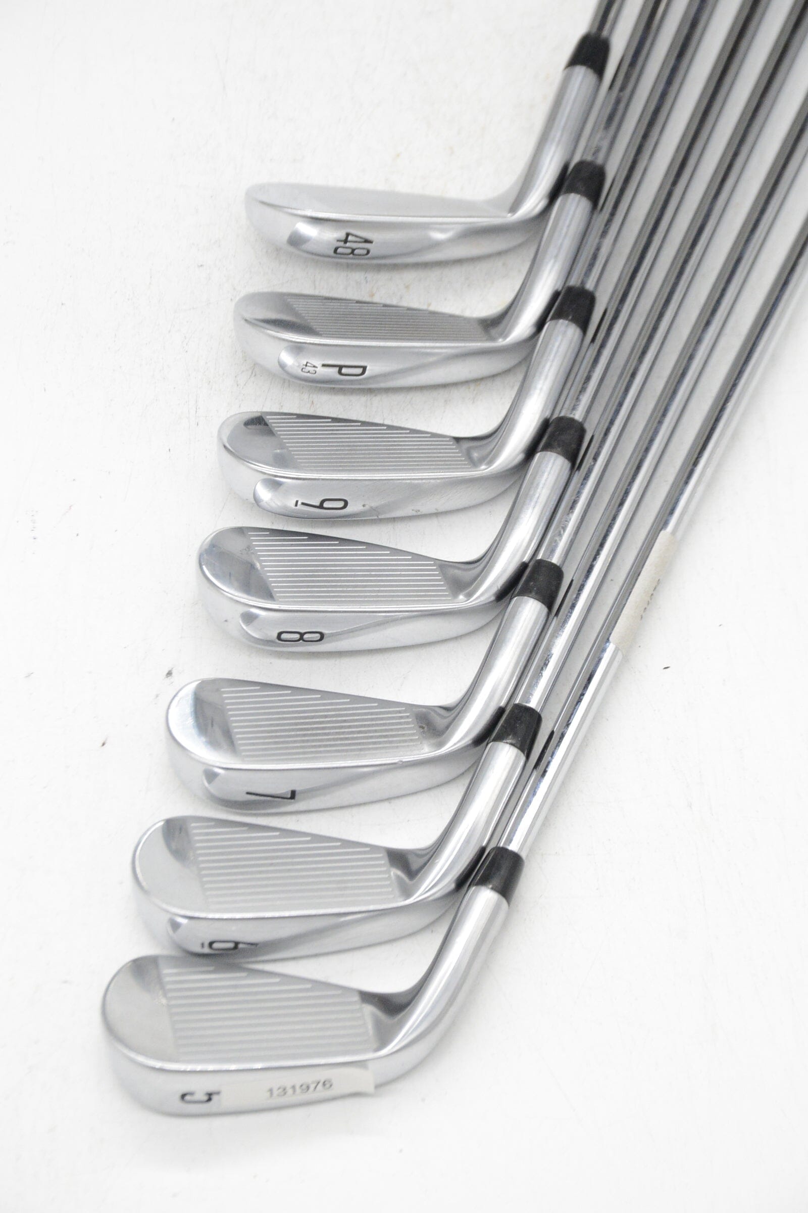 Titleist T300 2021 5-GW Iron Set R Flex +0.25" Golf Clubs GolfRoots