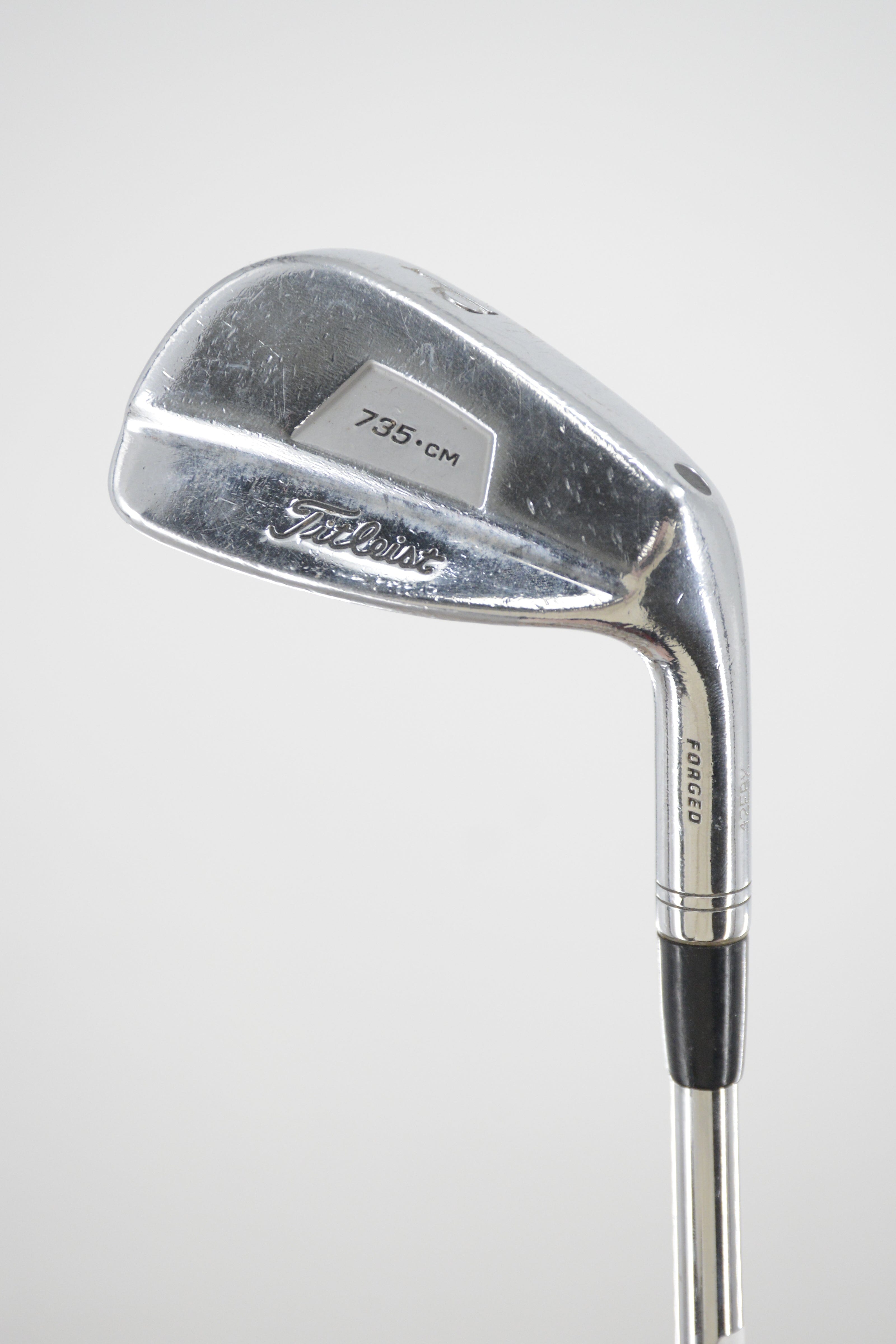 Titleist 735.CM Forged PW S Flex 36" Golf Clubs GolfRoots
