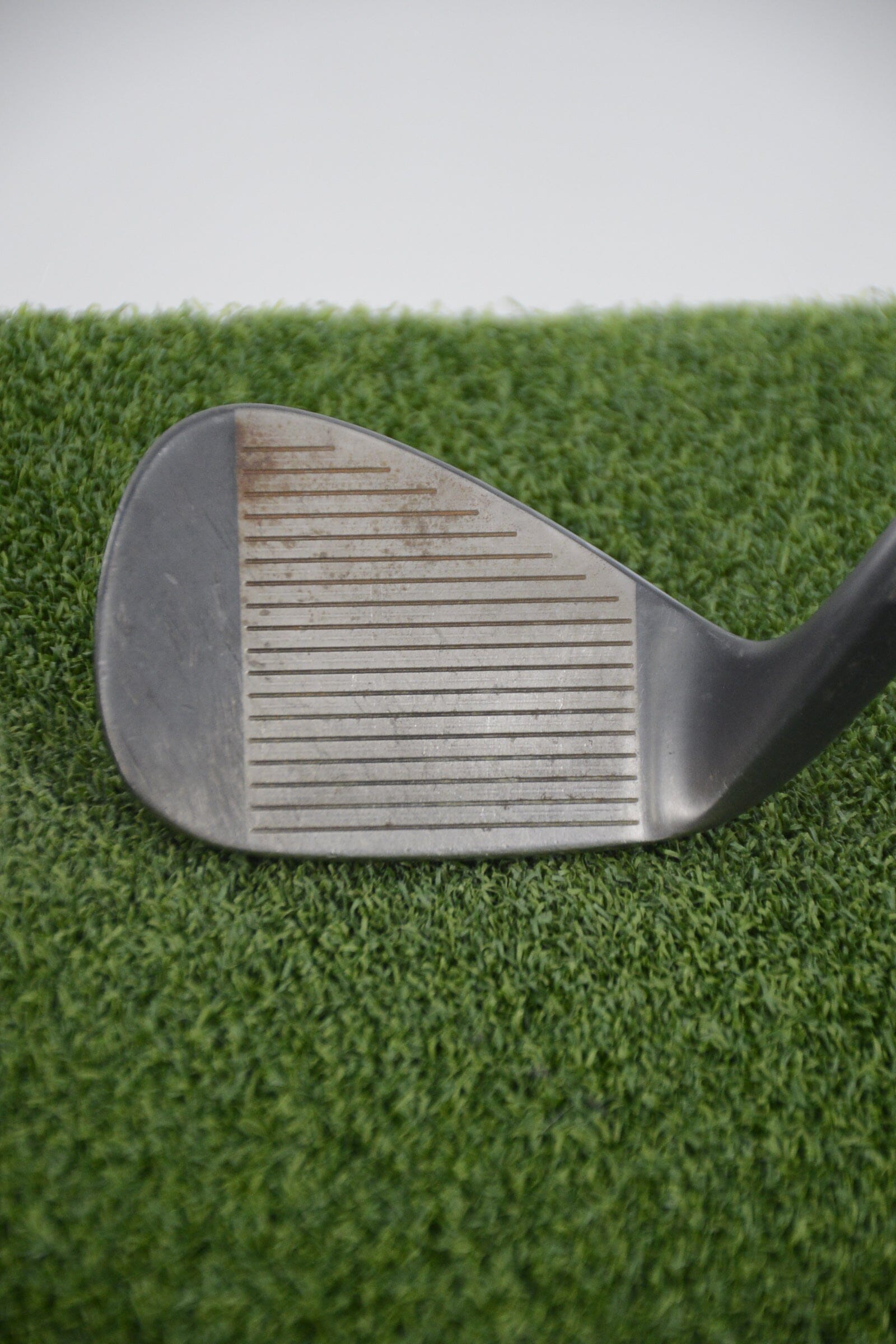 TaylorMade MG3 Black 54 Degree Wedge S Flex 34.75" Golf Clubs GolfRoots