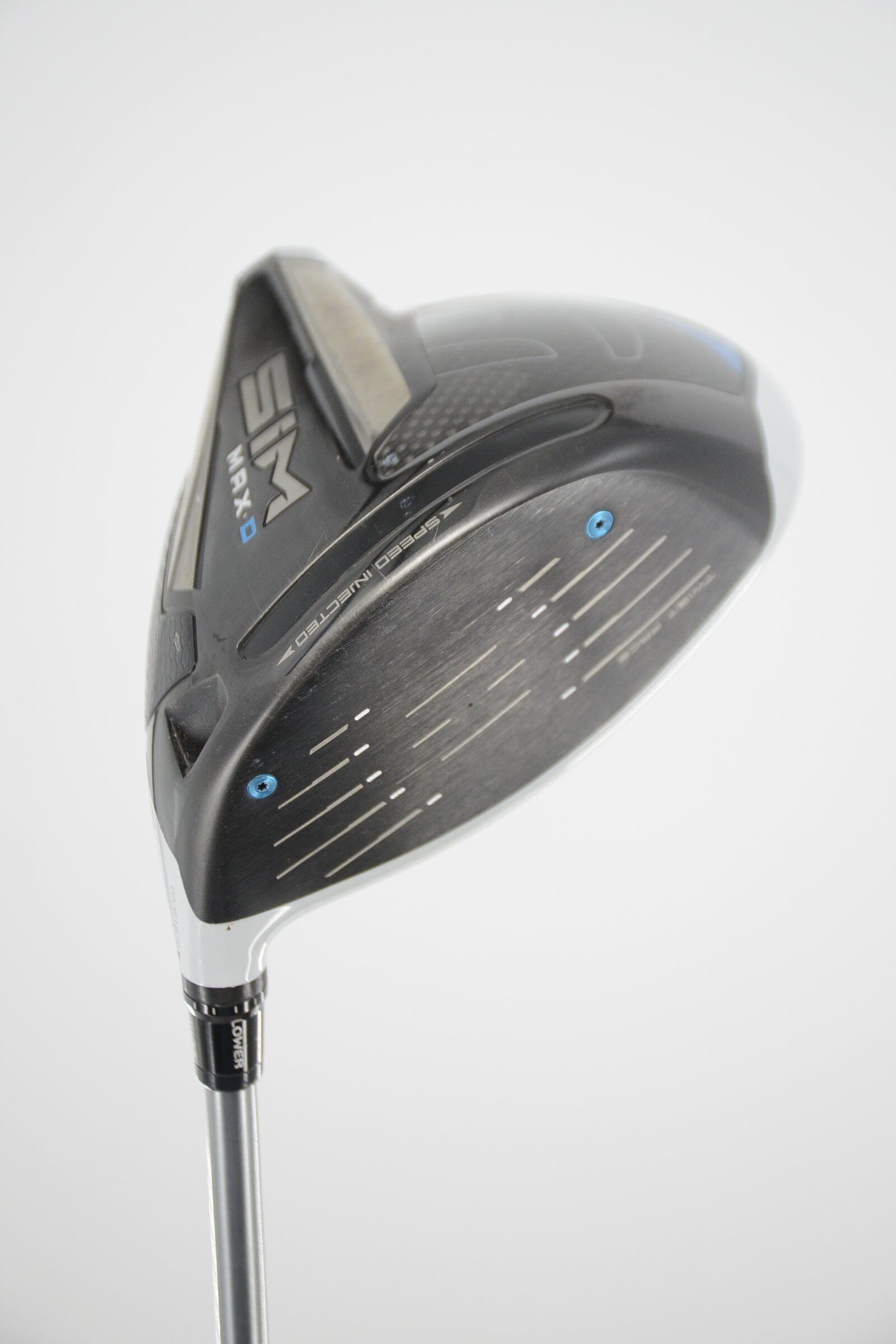 TaylorMade SIM Max D 10.5 Degree Driver SR Flex 44.75" Golf Clubs GolfRoots