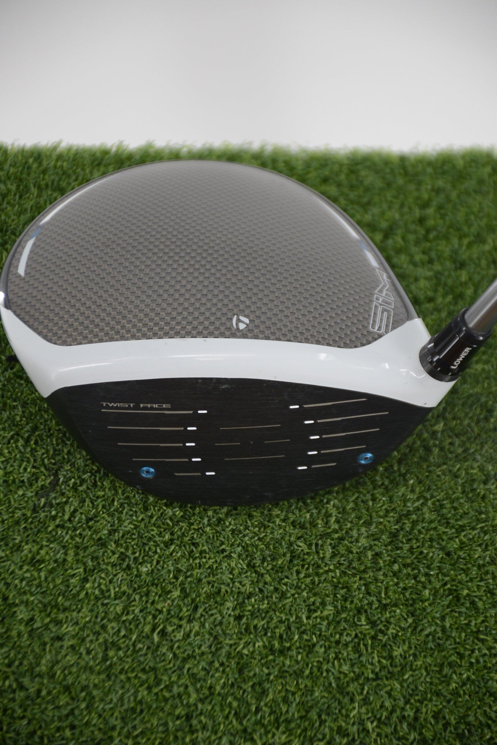TaylorMade SIM Max D 10.5 Degree Driver SR Flex 44.75" Golf Clubs GolfRoots