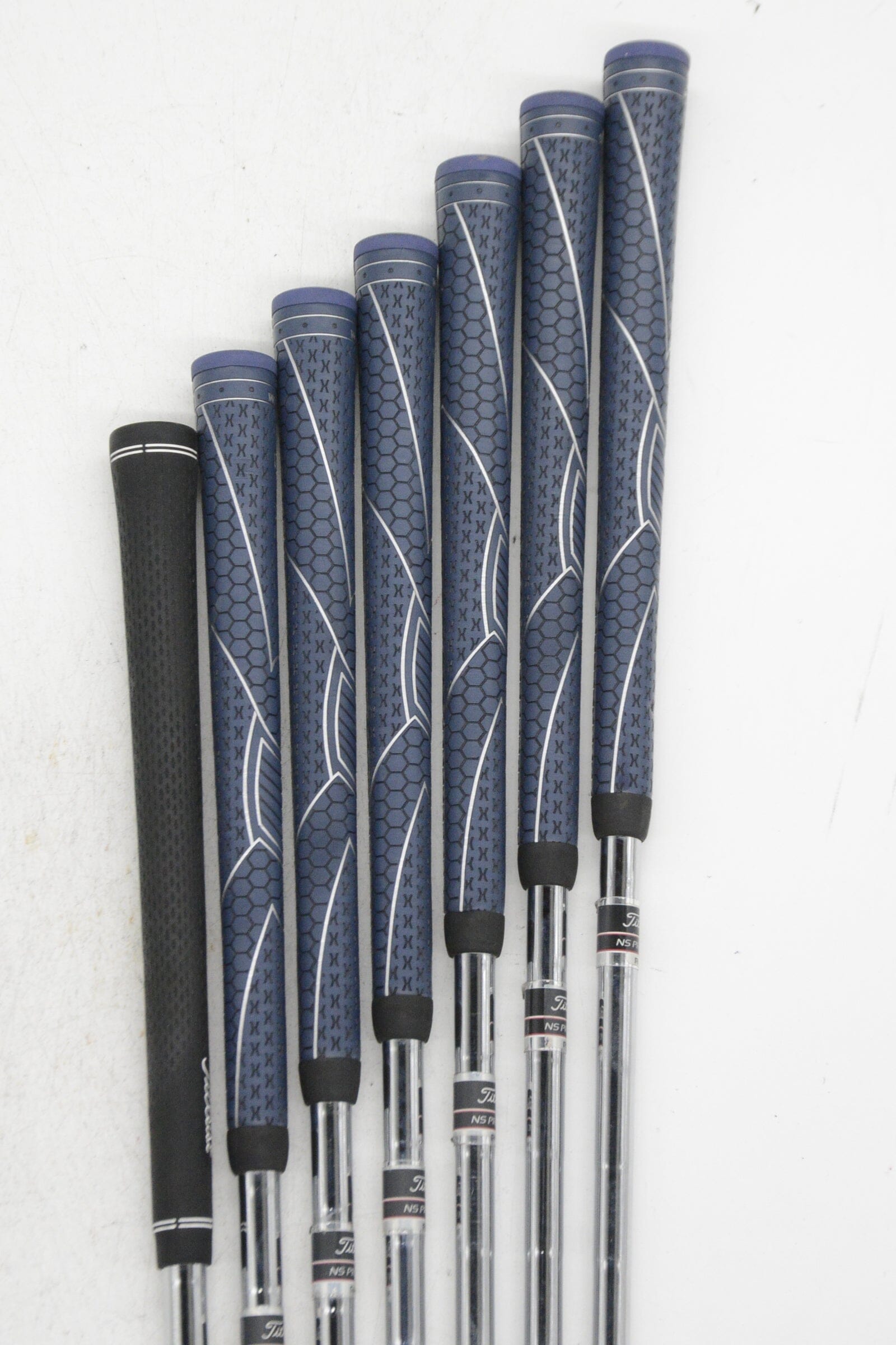 Titleist T300 2021 5-GW Iron Set R Flex +0.25" Golf Clubs GolfRoots