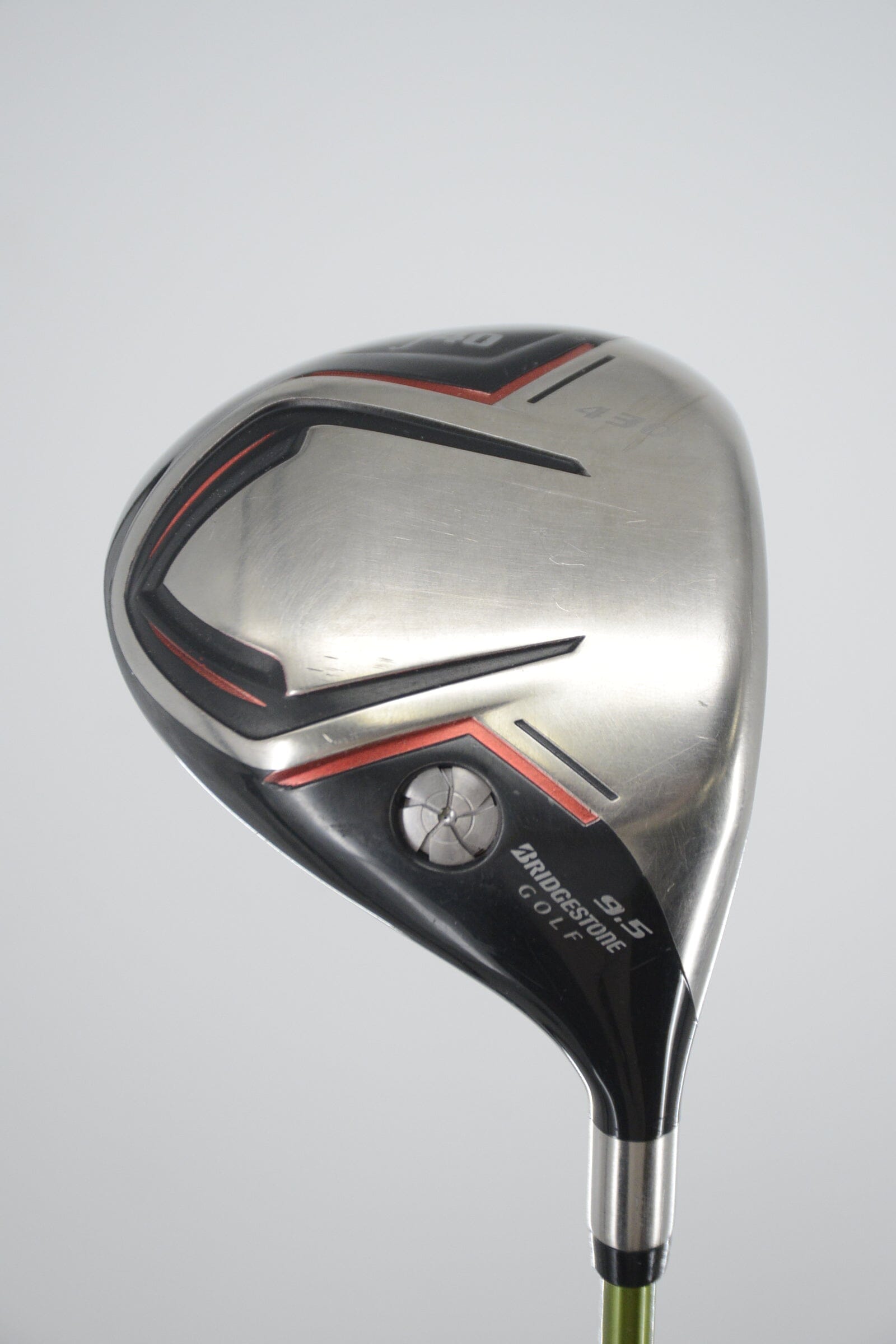 Bridgestone J40 430 9.5 Degree Driver X Flex 44.25" Golf Clubs GolfRoots