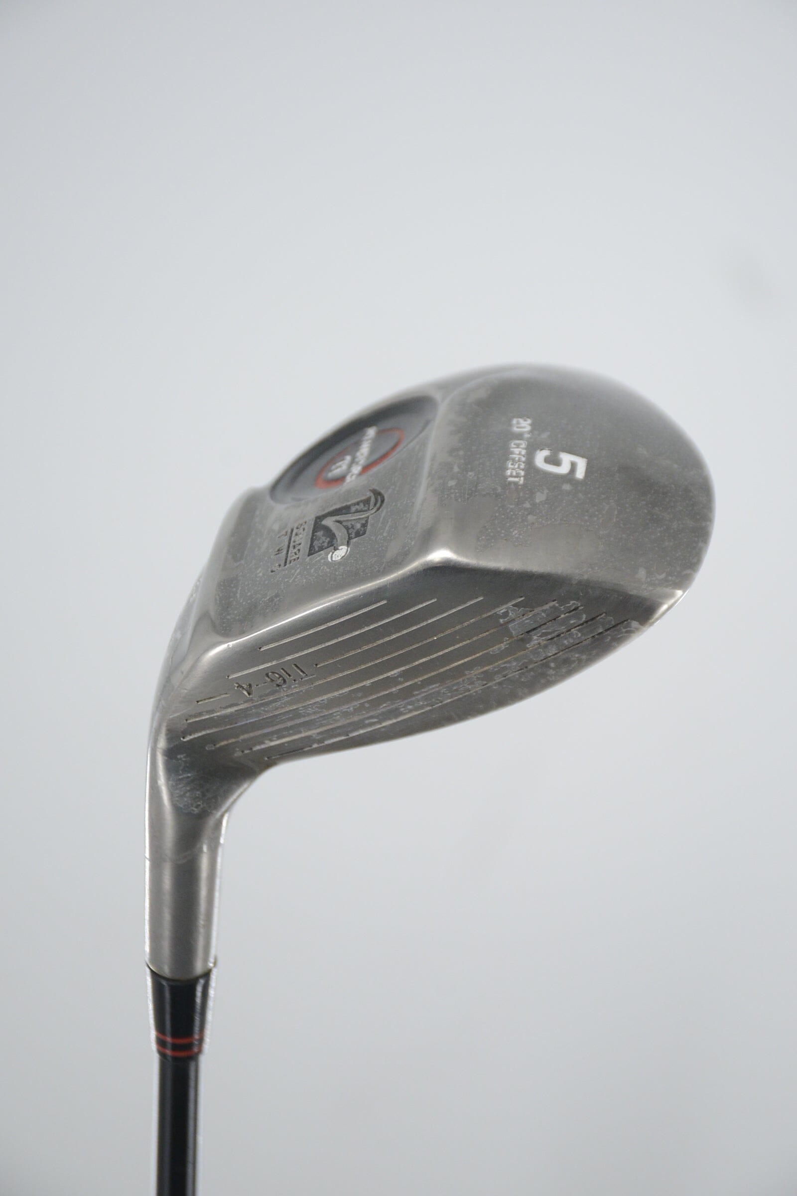 Square Two PowerCircle TI 5 Wood R Flex 43" Golf Clubs GolfRoots