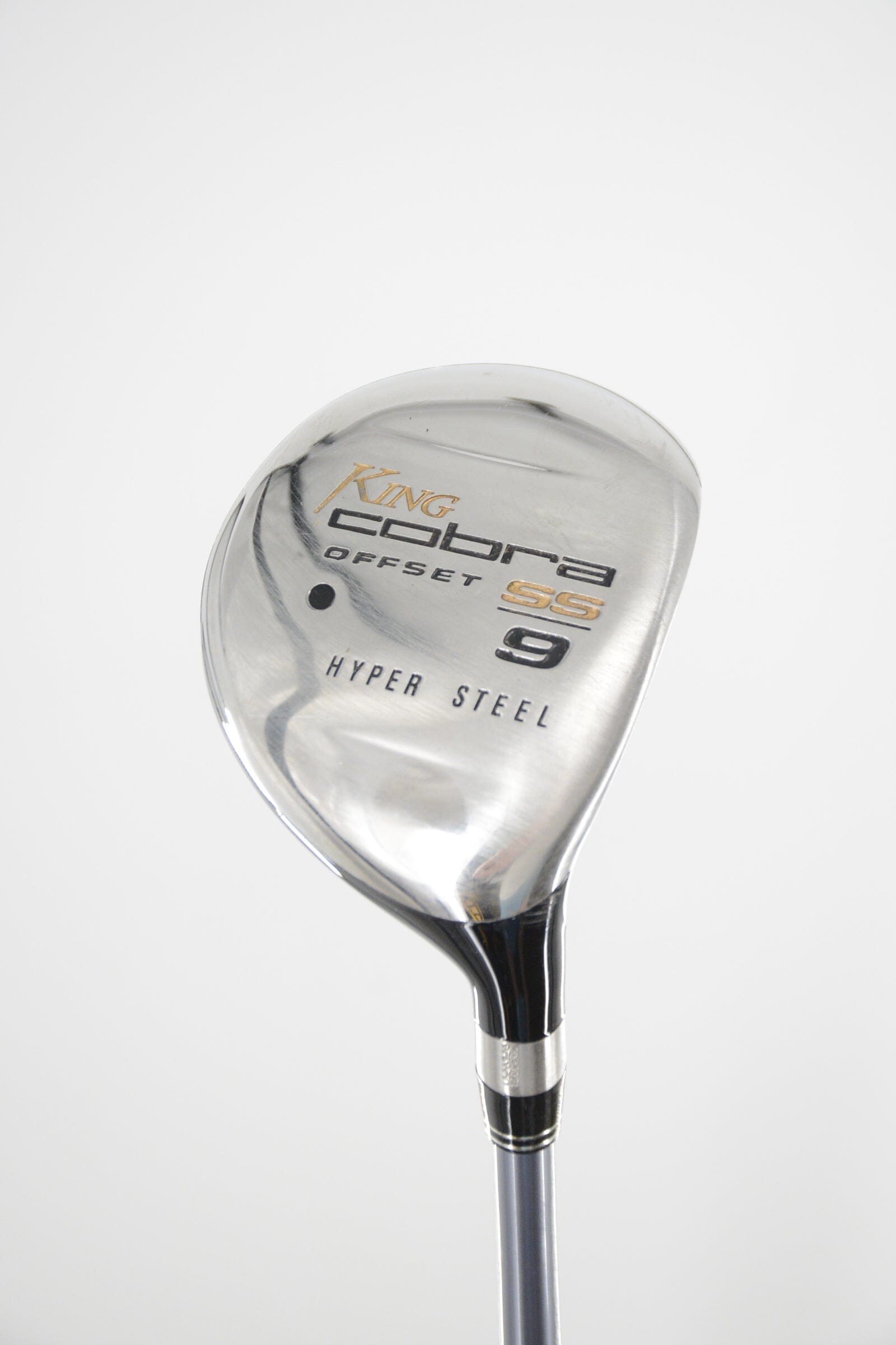 Women's Cobra SS Hyper Steel Offset 9 Wood W Flex 40.25" Golf Clubs GolfRoots
