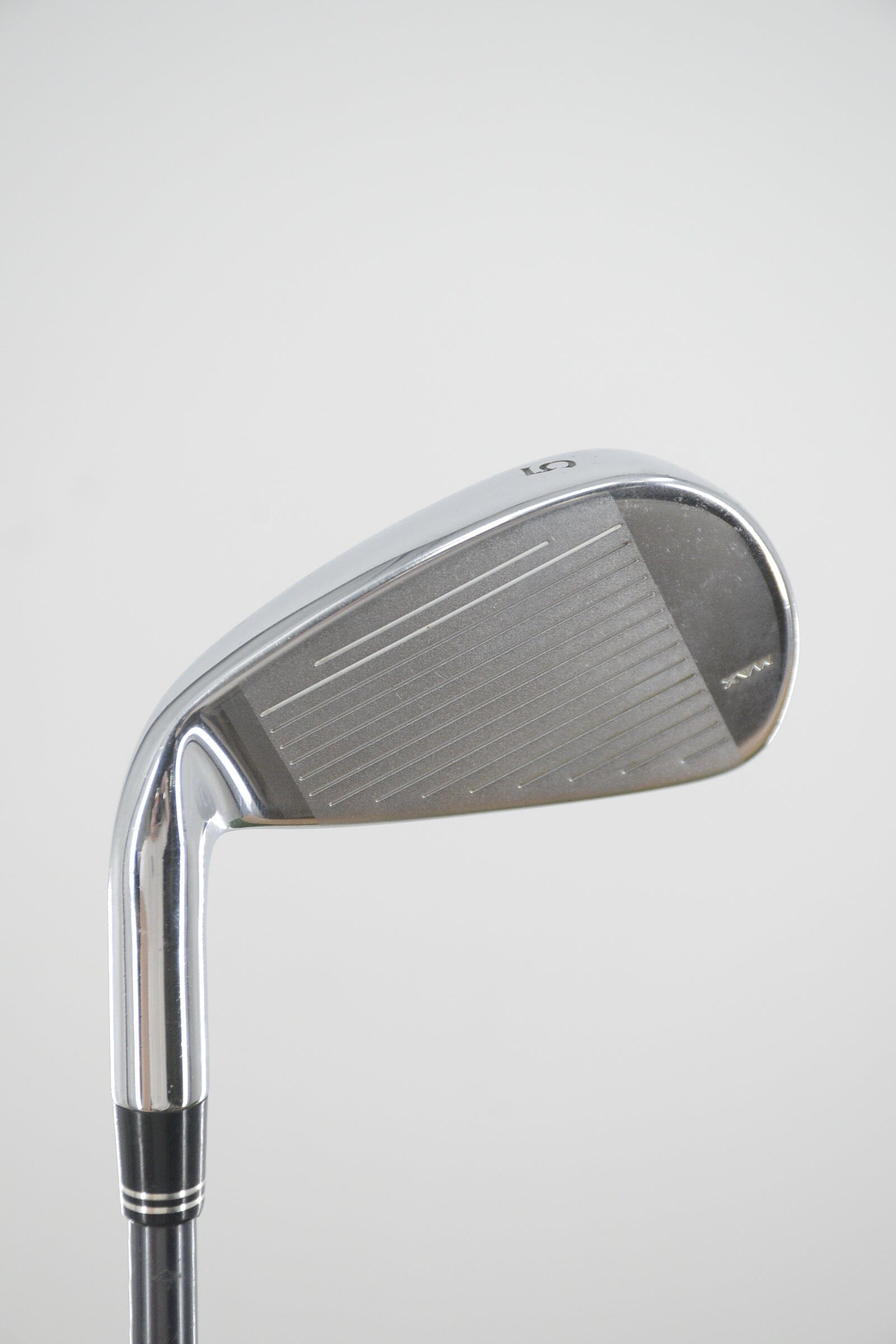 TaylorMade R7 CGB Max 5 Iron R Flex 39" Golf Clubs GolfRoots