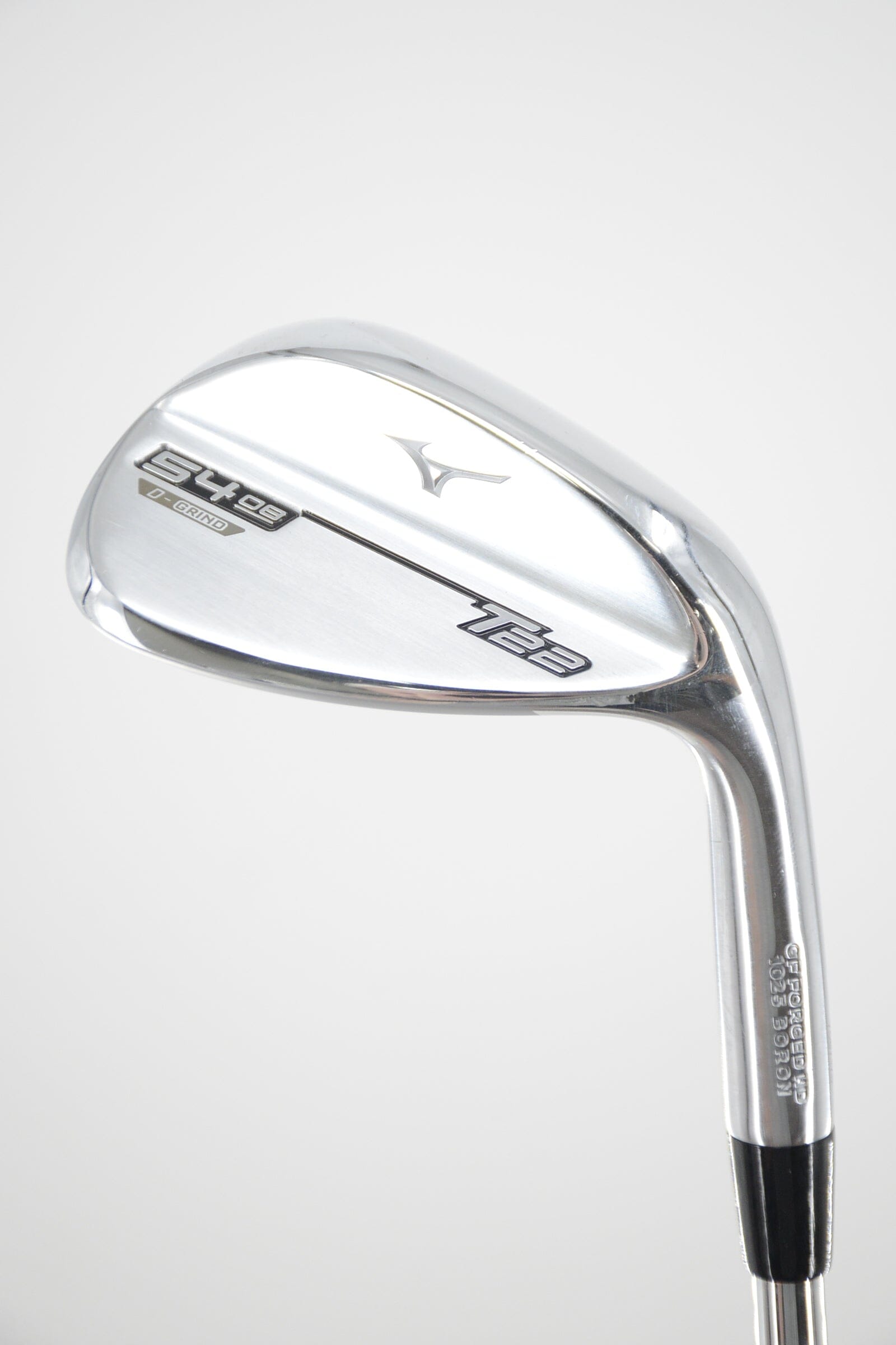 Mizuno T22 Satin Chrome 54 Degree Wedge S Flex 35.25"