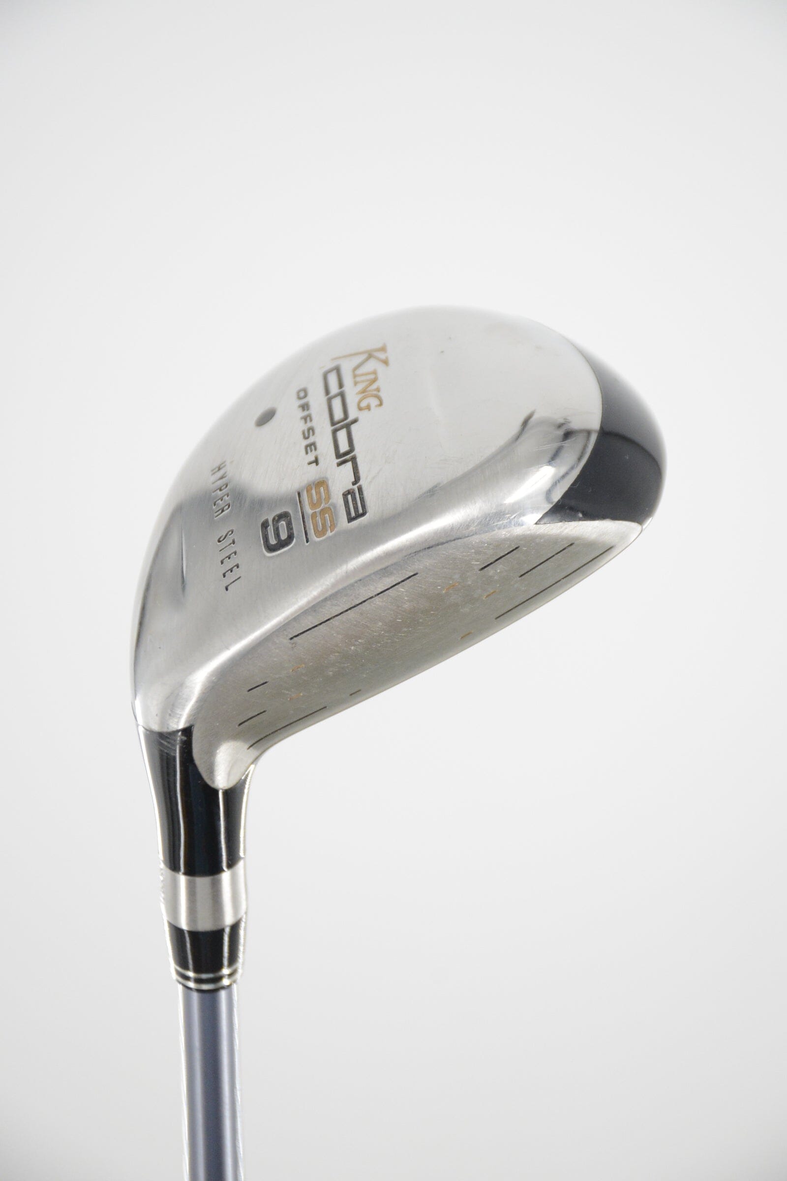 Women's Cobra SS Hyper Steel Offset 9 Wood W Flex 40.25" Golf Clubs GolfRoots